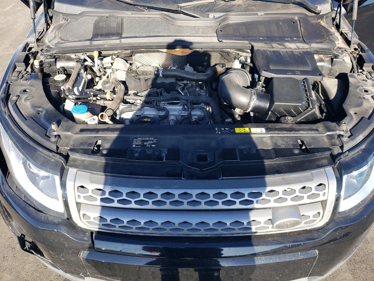 2019 Land Rangerover VIN SALVP2RX2KH330149 photo 12
