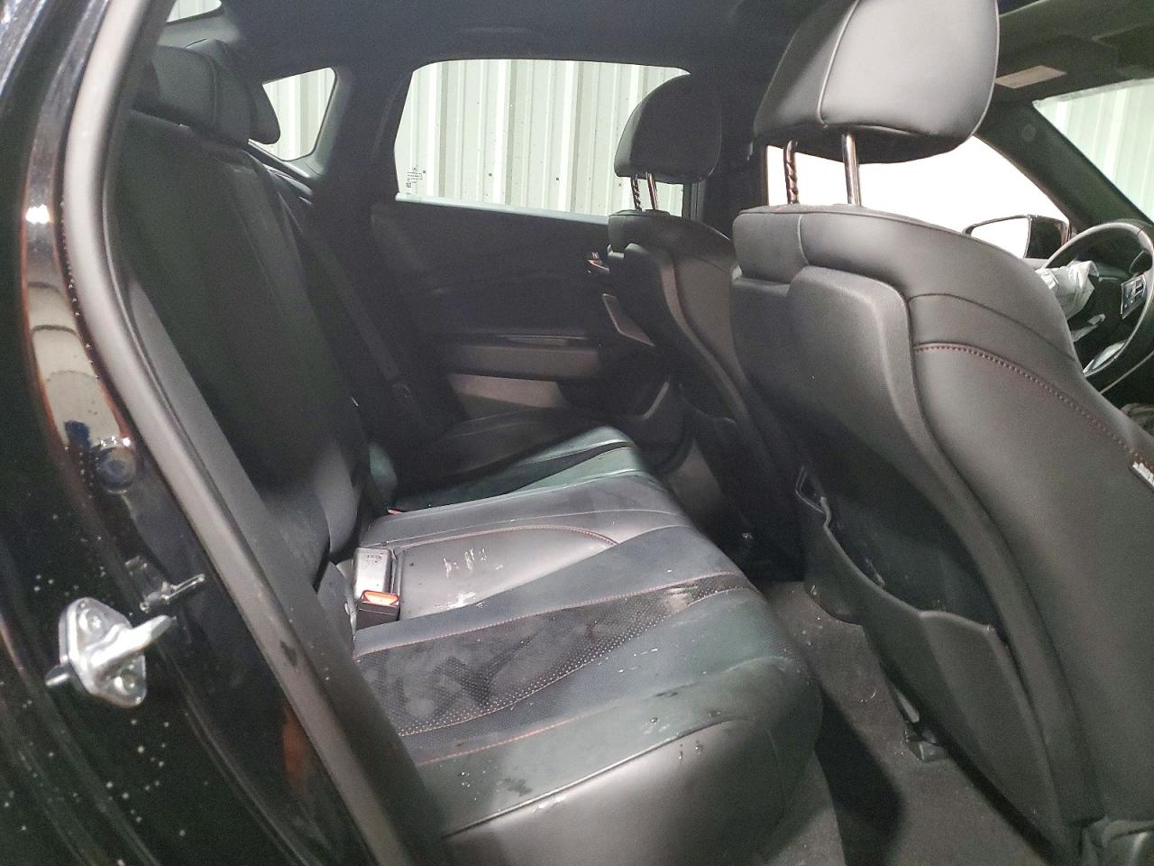 2023 Acura Tlx VIN 19UUB7F98PA002000 photo 10