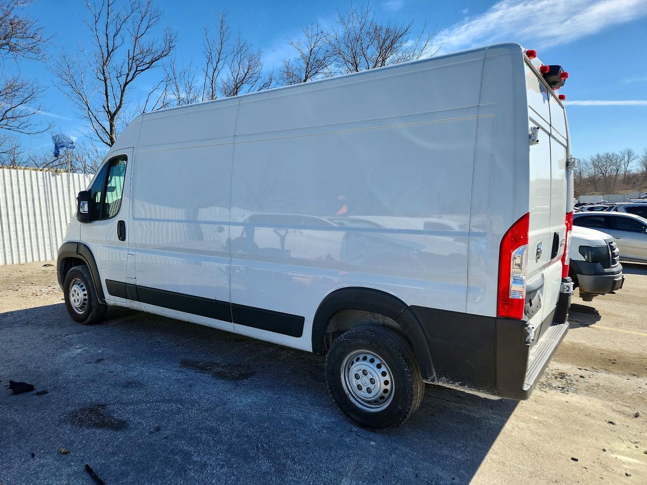 2025 Ram All models VIN 3C6LRVDGXSE513801 photo 2