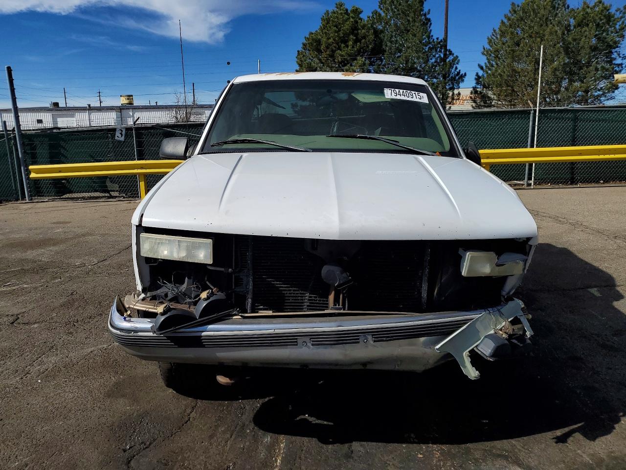 1998 Chevrolet Gmt VIN 2GCEK19R5W1242674 photo 5