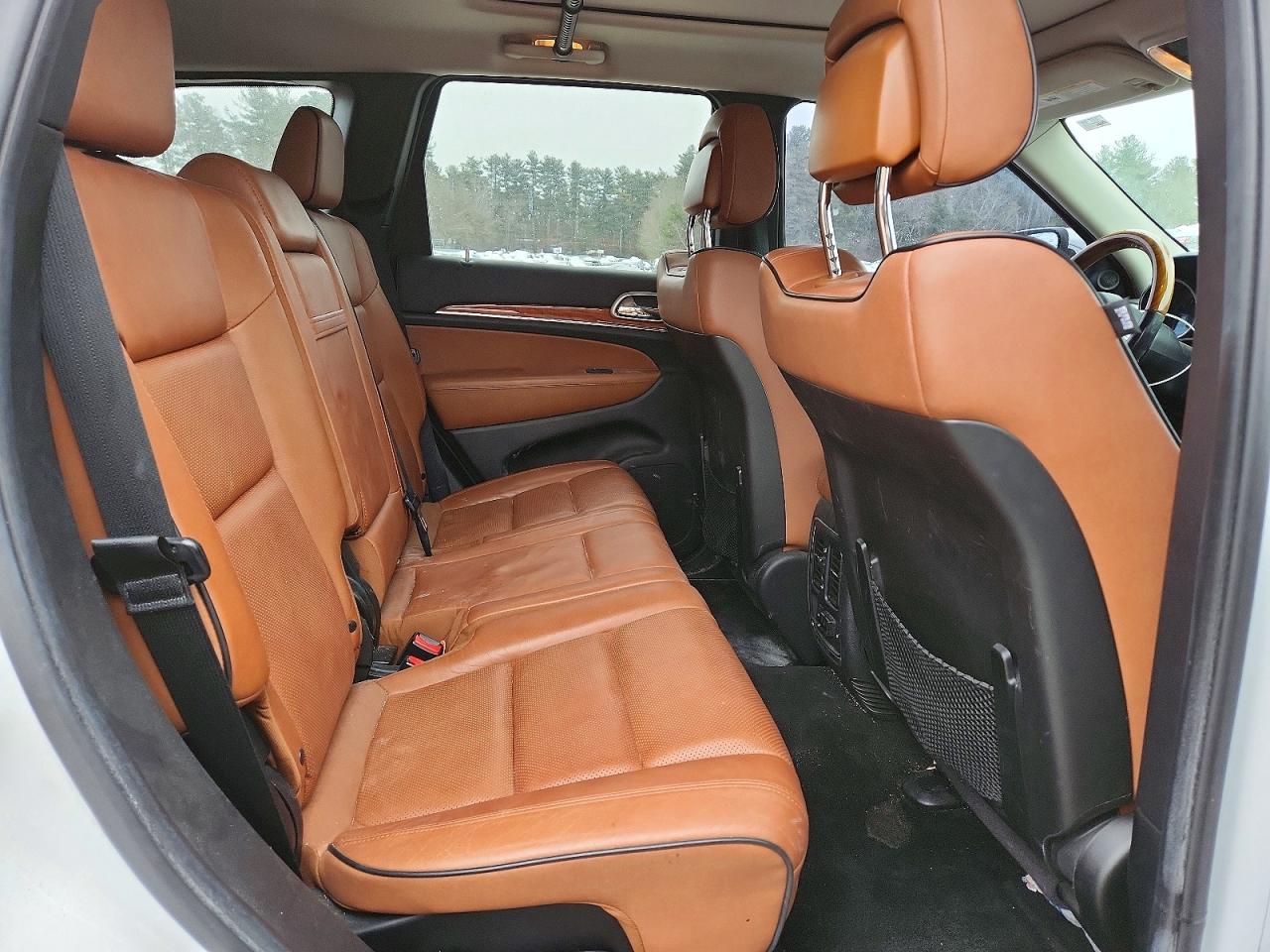 2013 Jeep Grand cher VIN 1C4RJFCT7DC615534 photo 11