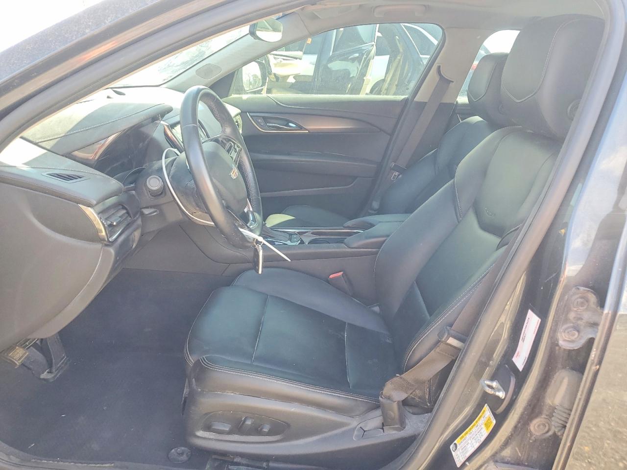 2016 Cadillac Ats VIN 1G6AA5RA4G0180364 photo 7
