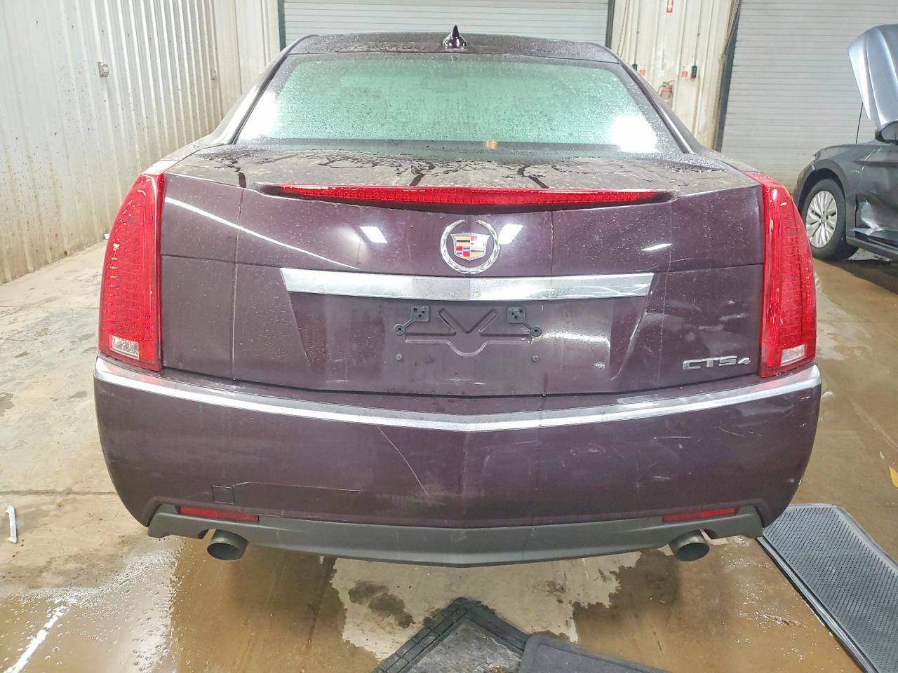 2009 CADILLAC Cts VIN 1G6DG577090117817 photo 6