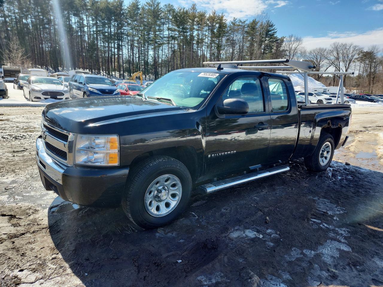 2009 Chevrolet All models VIN 1GCEK19C59Z162928 photo 1