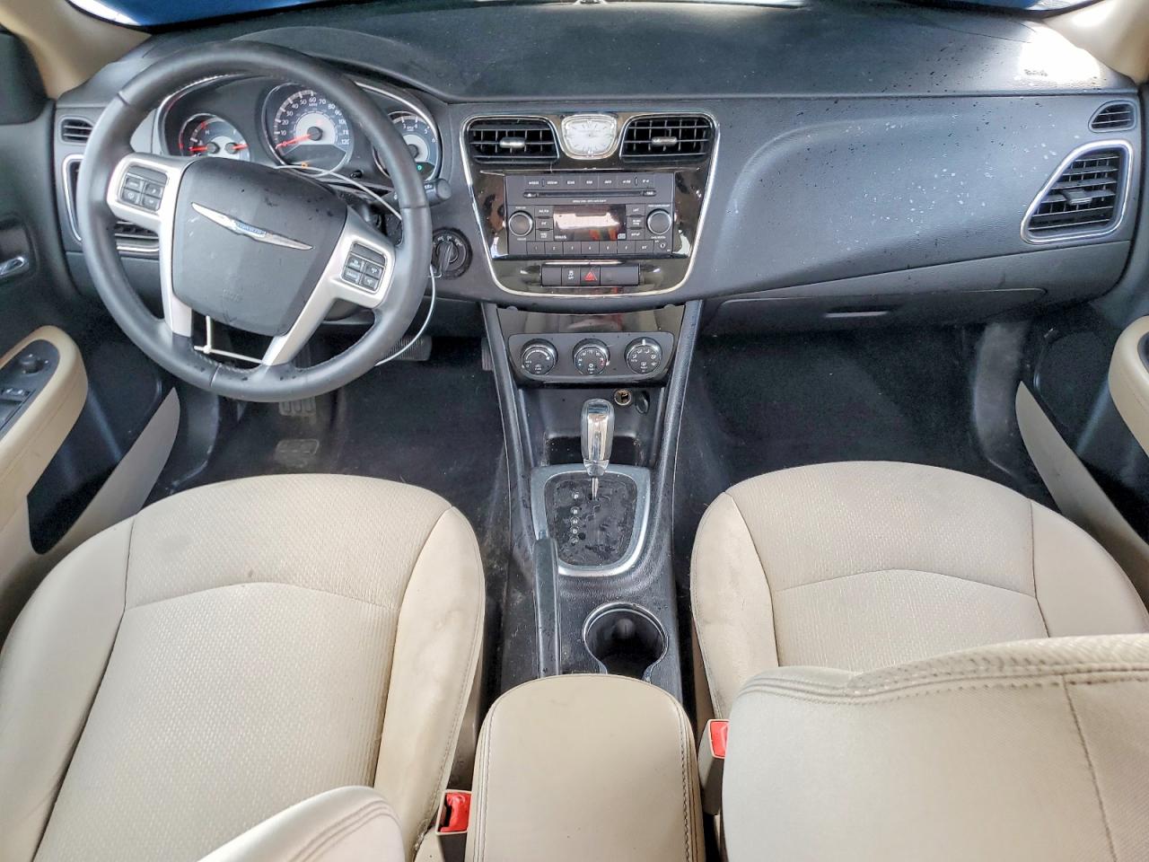 2012 Chrysler 200 VIN 1C3CCBBBXCN301174 photo 8