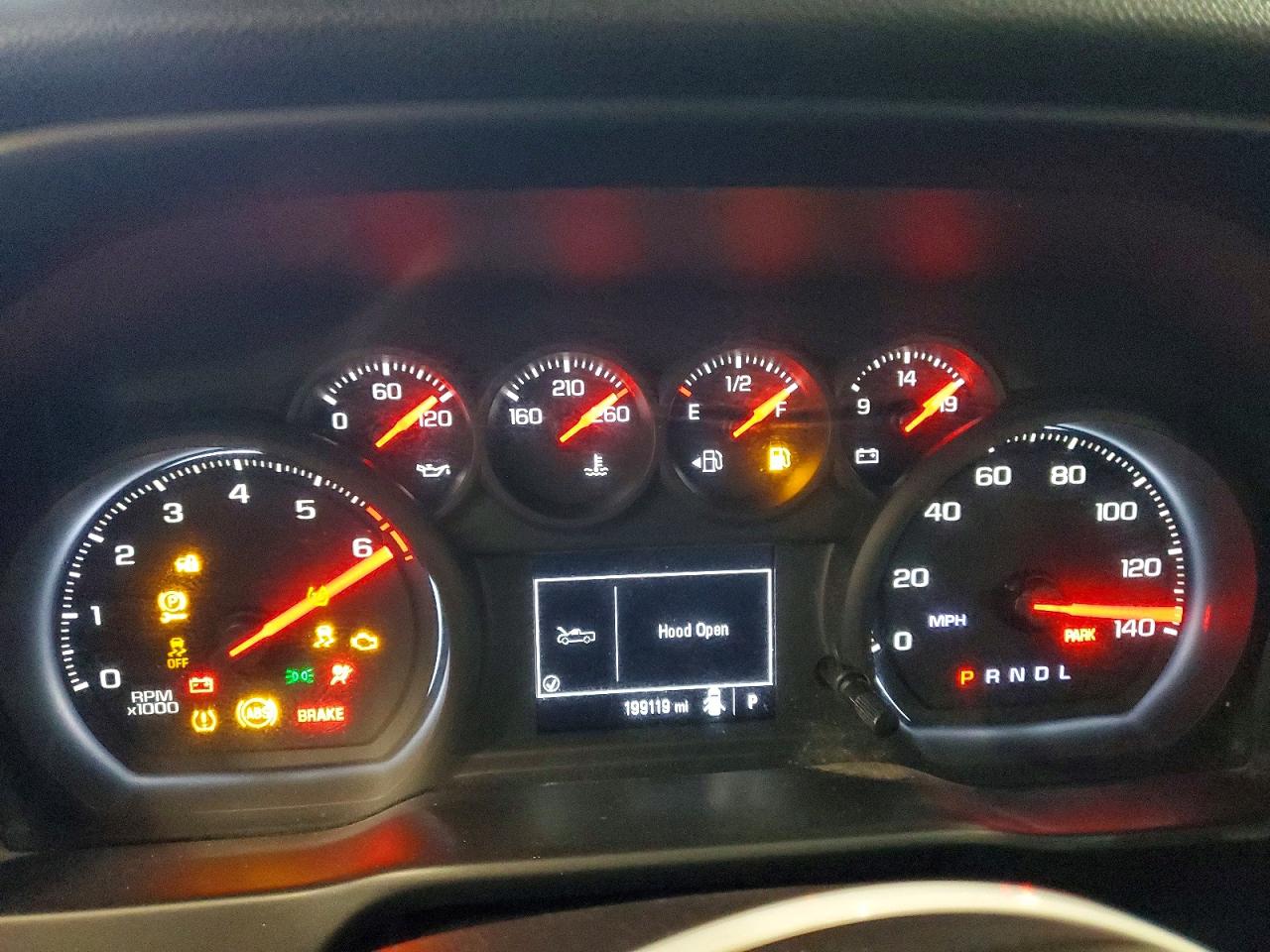 2019 Chevrolet All models VIN 1GCRWAEF5KZ184942 photo 9