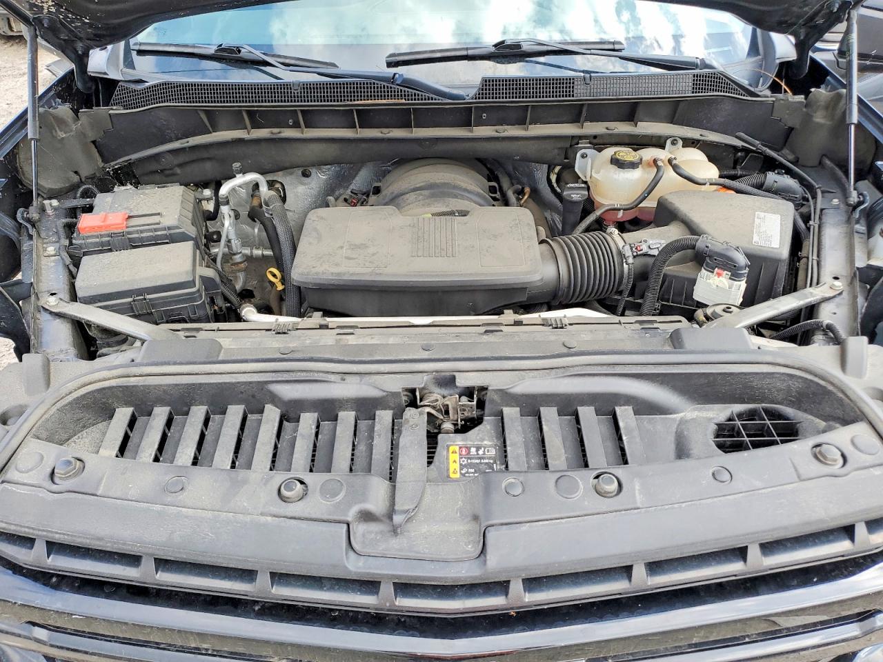 2020 CHEV All models VIN 1GCPYFED9LZ328524 photo 11