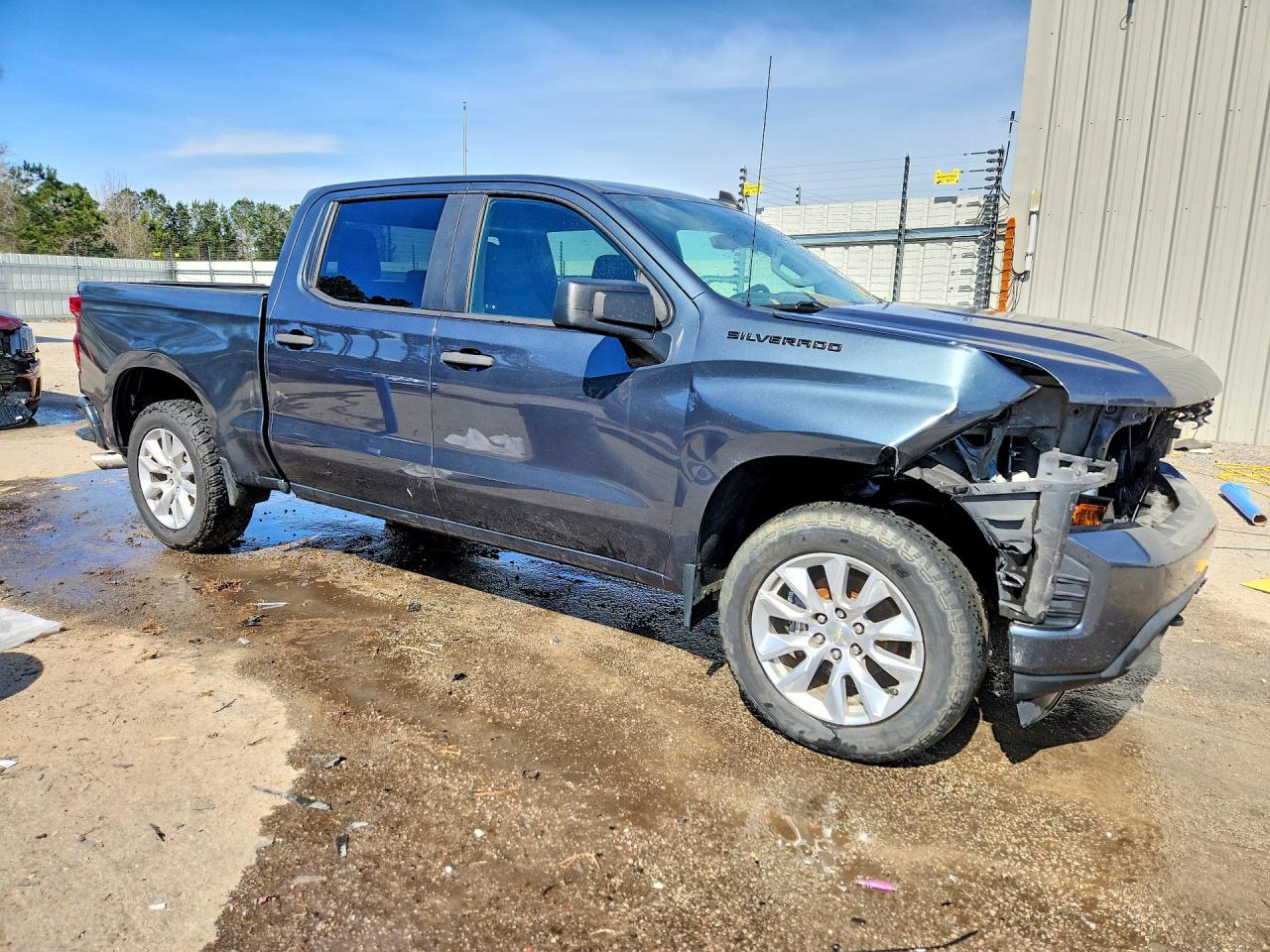 2020 Chevrolet All models VIN 3GCPYBEH1LG117295 photo 4