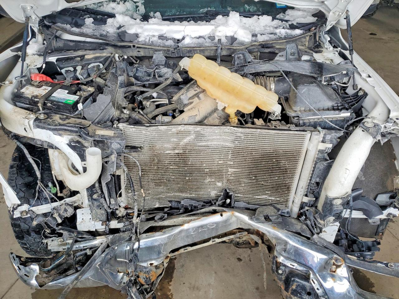 2022 Ford F150 VIN 1FTFX1E56NKE16629 photo 11