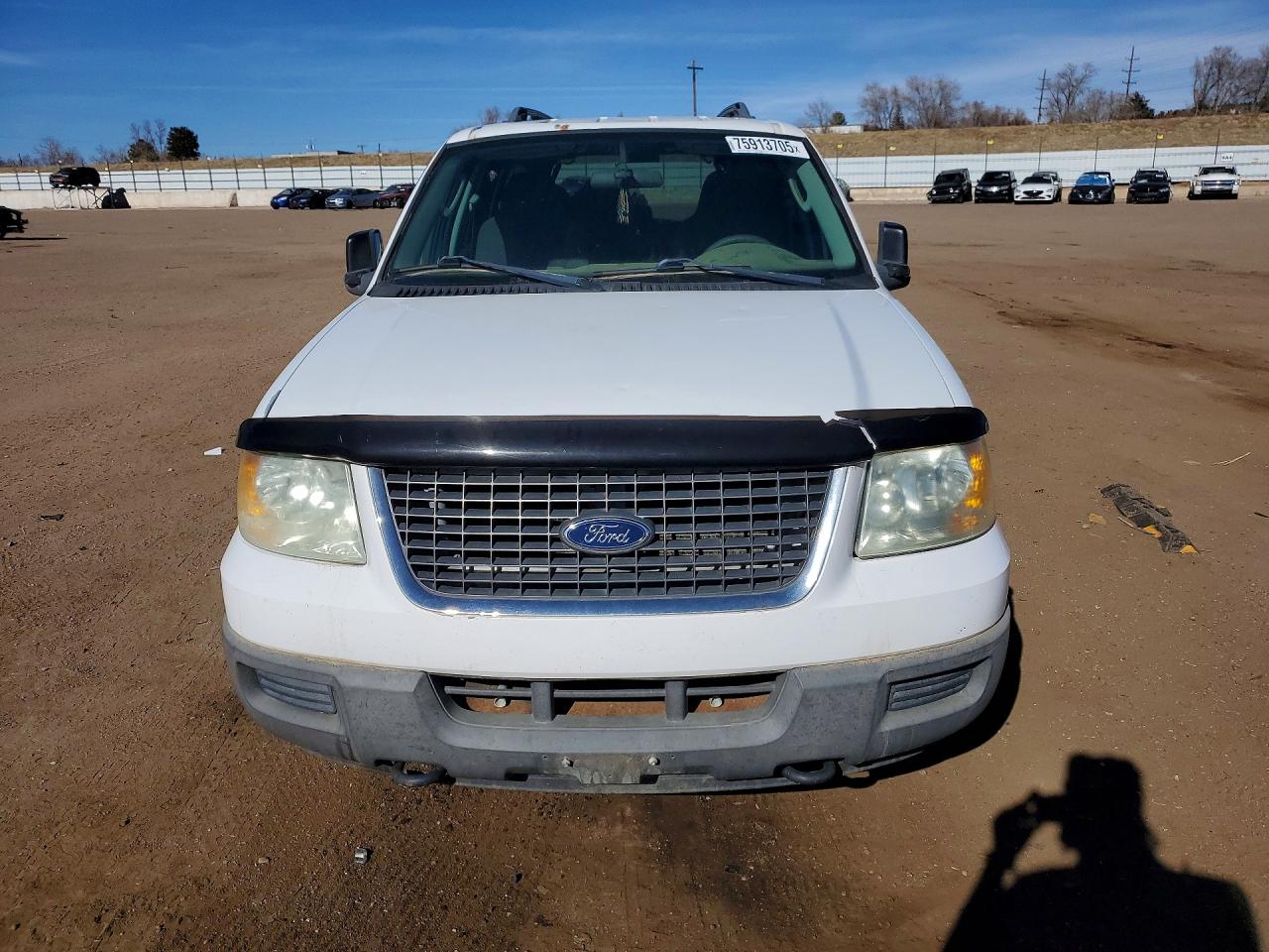 2006 Ford Expedition VIN 1FMPU14556LA18138 photo 5