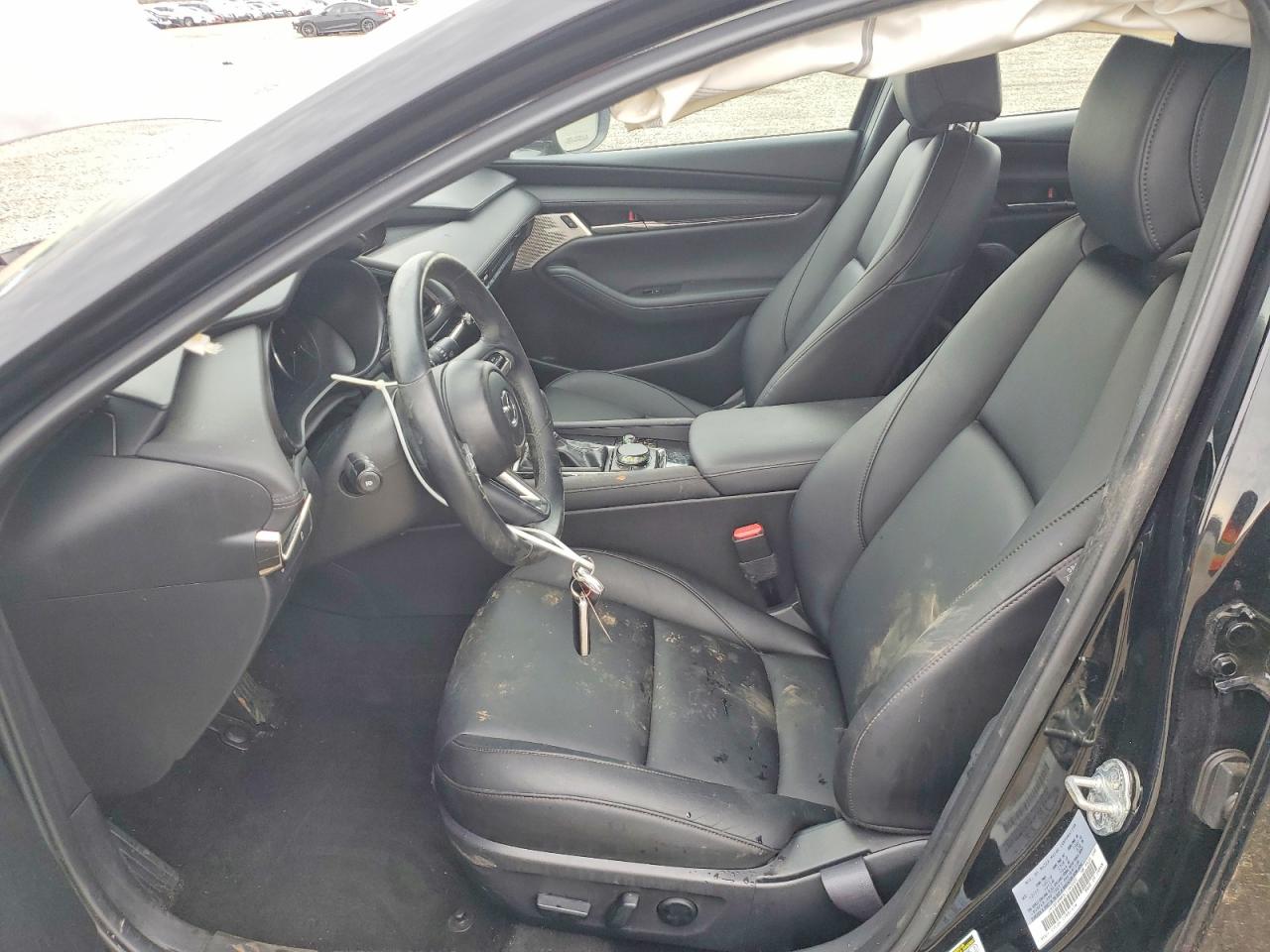 2020 Mazda 3 VIN JM1BPBMM3L1160899 photo 7