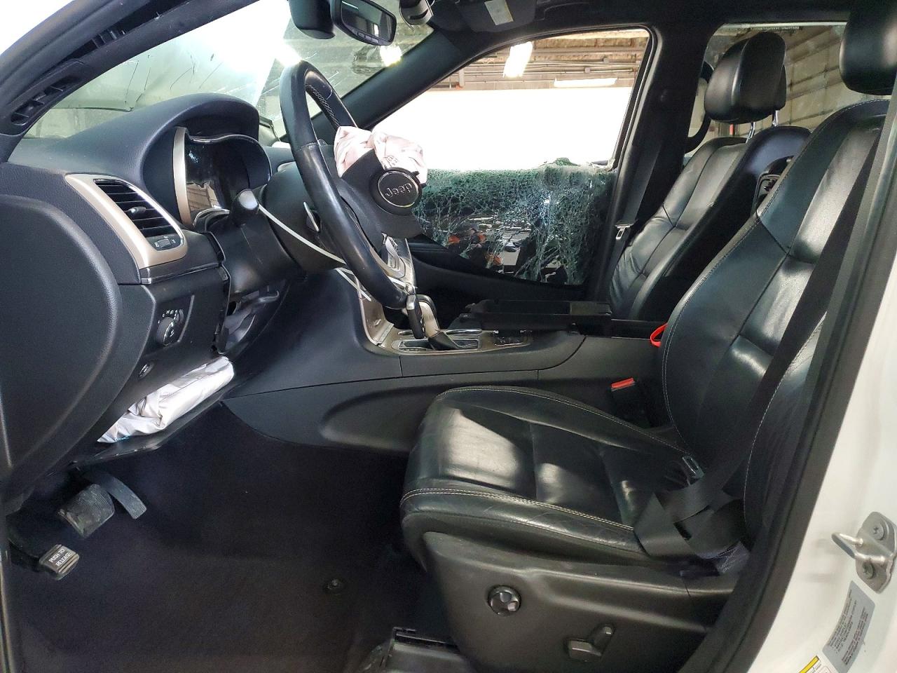 2017 Jeep Grand cher VIN 1C4RJFBG5HC754068 photo 7