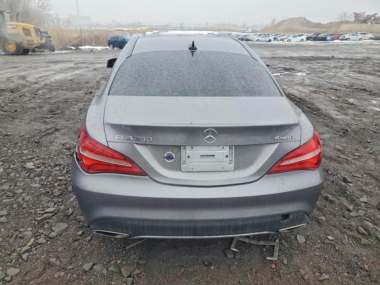 2019 Mercedes-Benz Cla-class VIN WDDSJ4GBXKN767807 photo 6