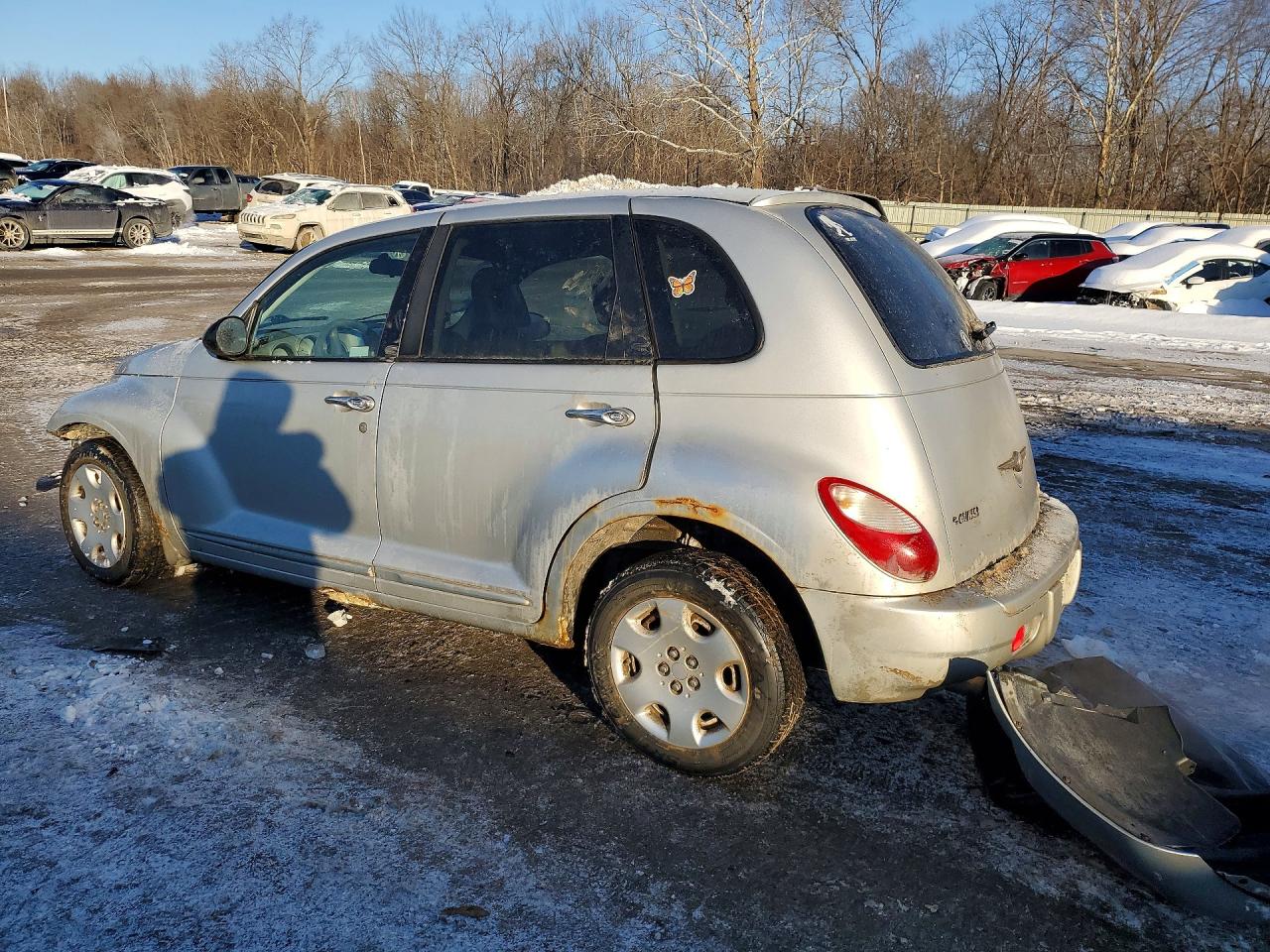 2008 Chrysler Pt cruiser VIN 3A8FY48B18T132689 photo 2