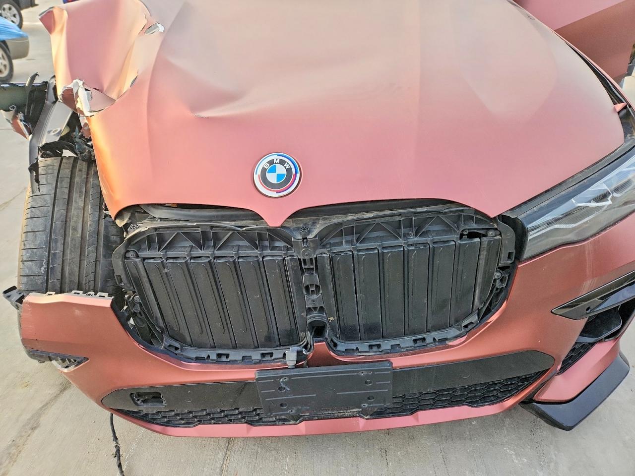 2020 BMW X7 VIN 5UXCW2C0XL0E74708 photo 12