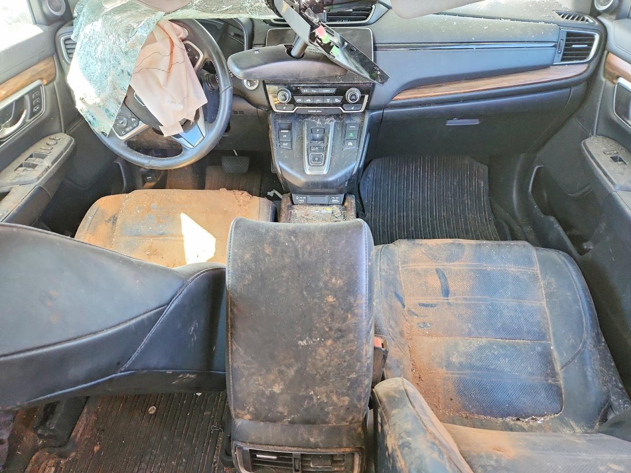 2022 Honda Crv VIN 5J6RT6H99NL035592 photo 8