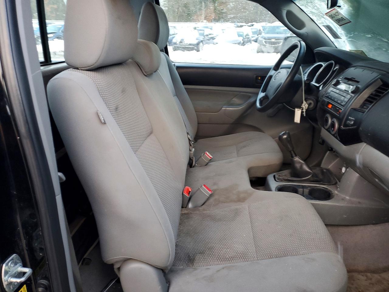 2011 Toyota All models VIN 5TFPX4EN5BX001225 photo 10