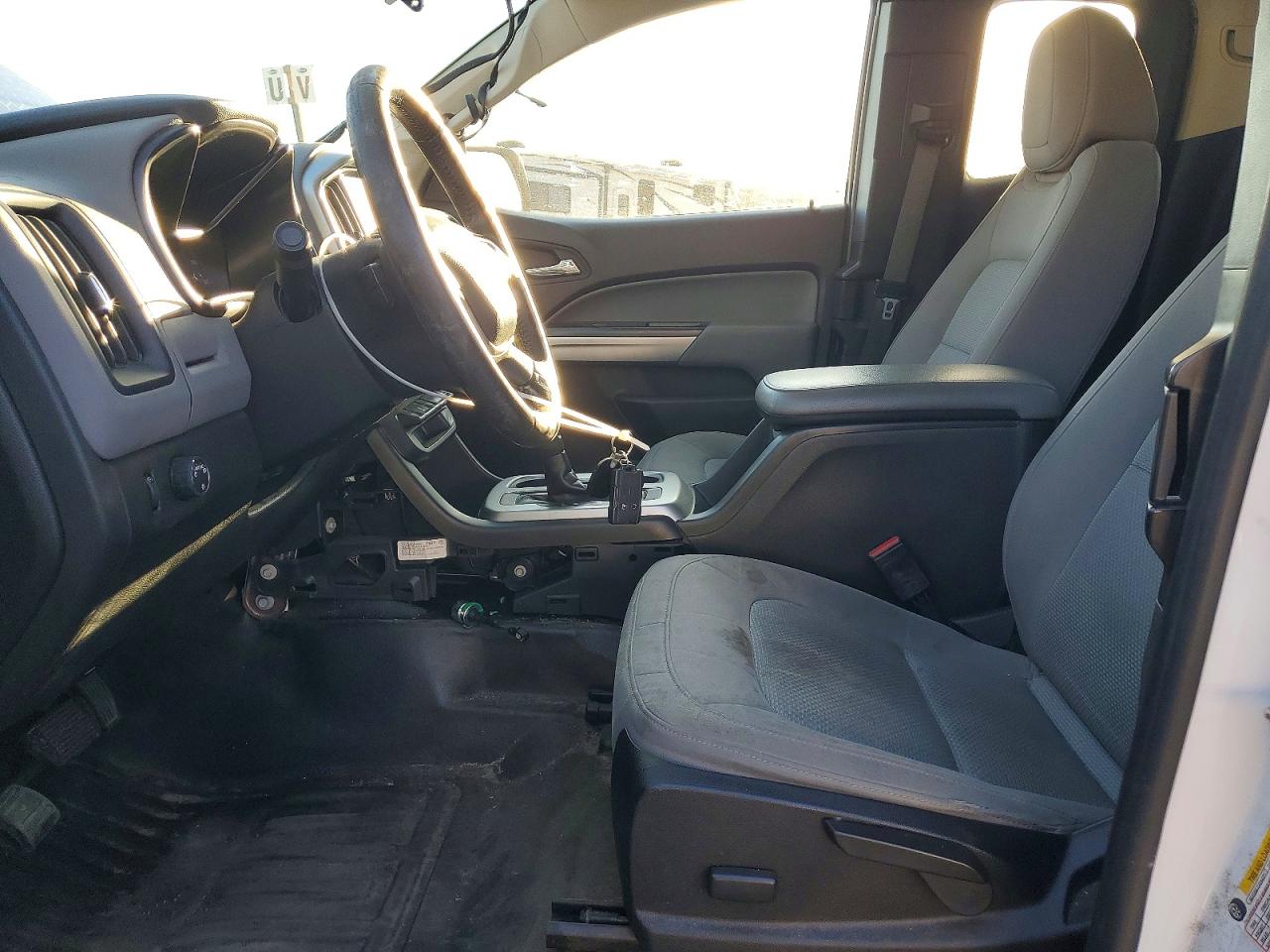2020 Chevy Colorado VIN 1GCHSCEAXL1228635 photo 7