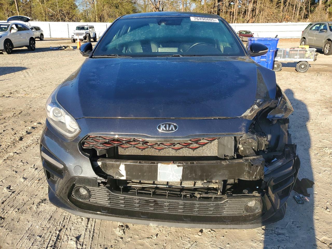 2020 Kia Forte VIN 3KPF34AD5LE252901 photo 5