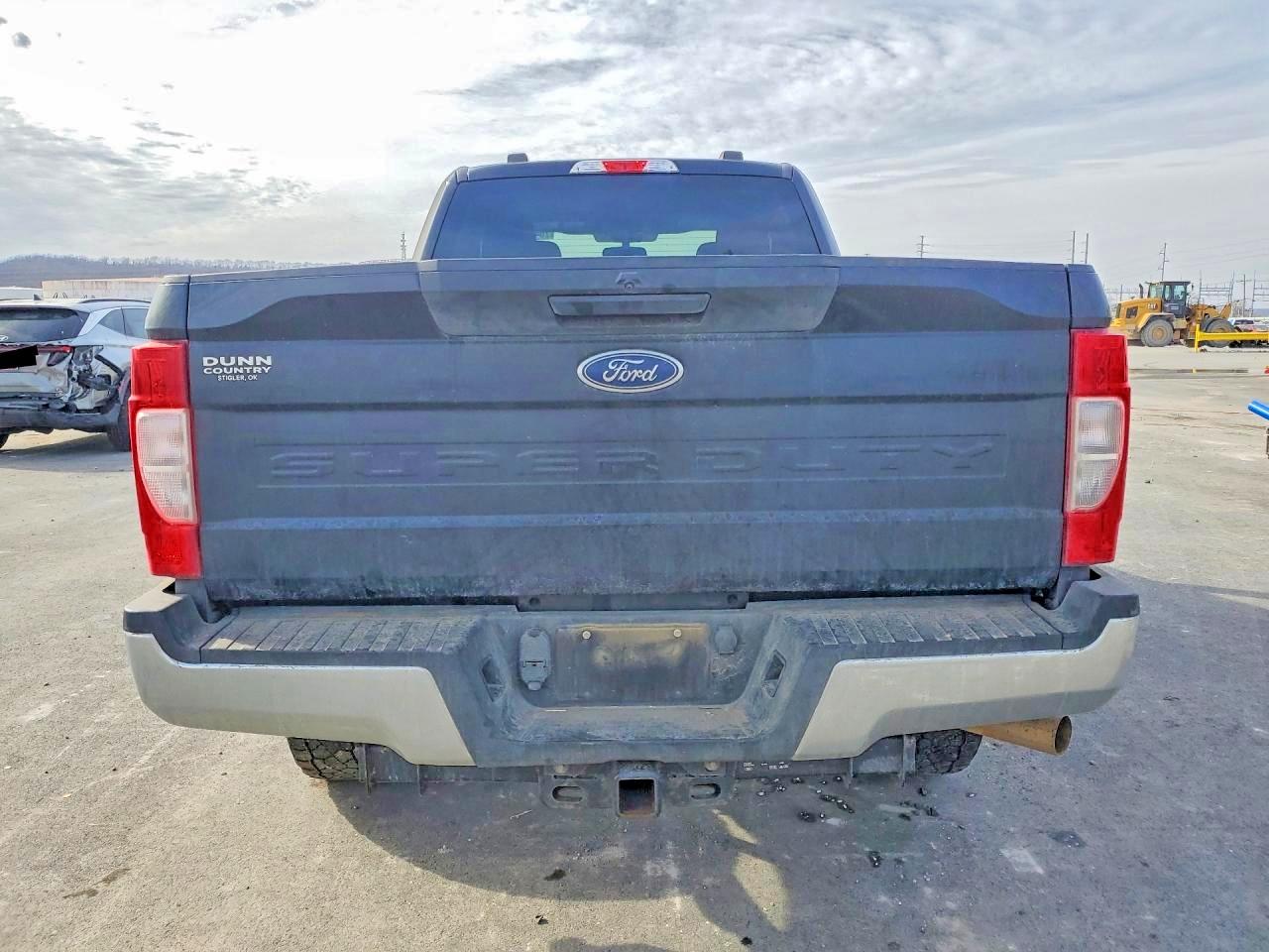 2020 FORD F250 VIN 1FT7X2B64LED01353 photo 6