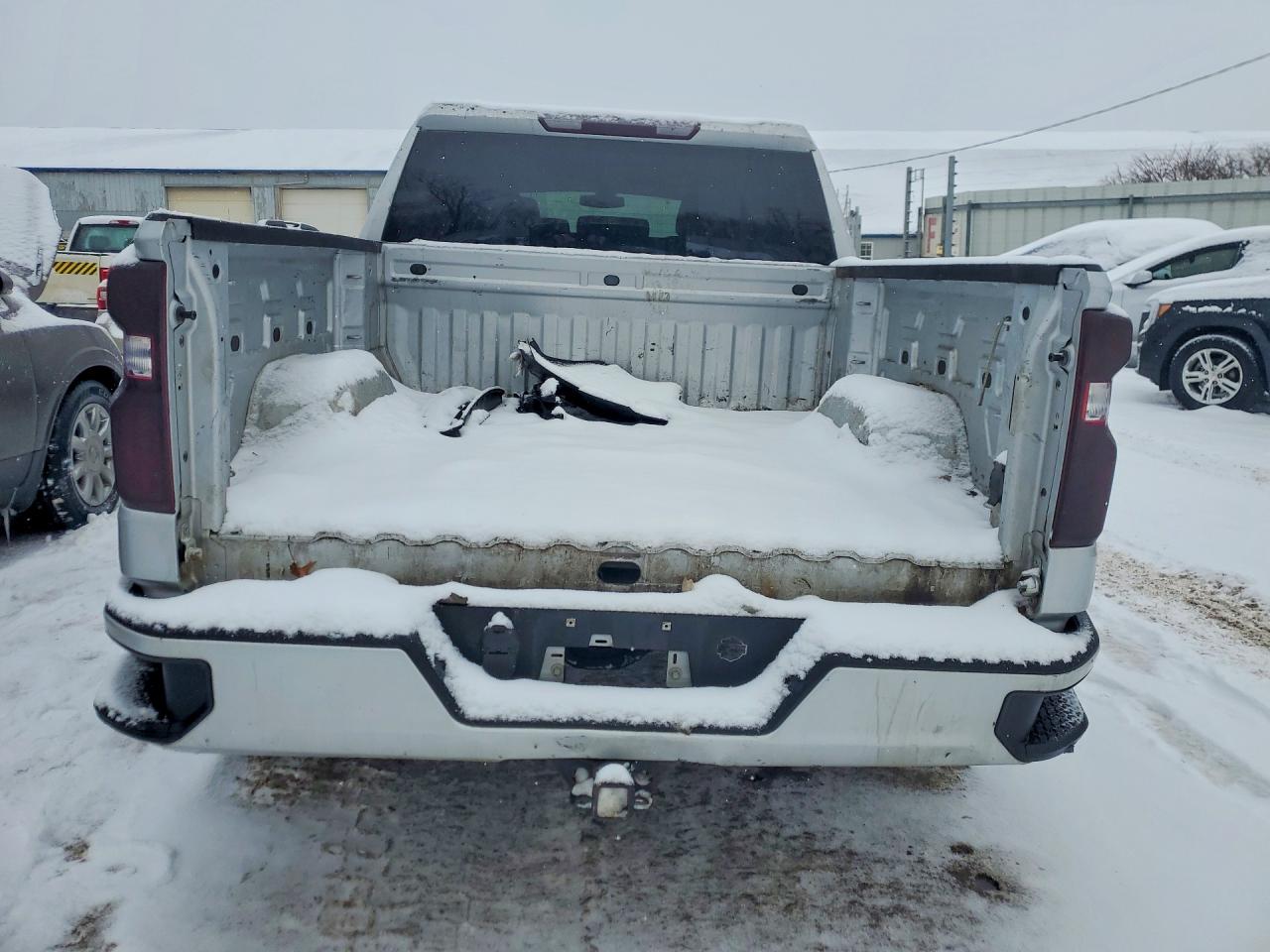 2021 Chevrolet All models VIN 1GCPYBEK0MZ270070 photo 6