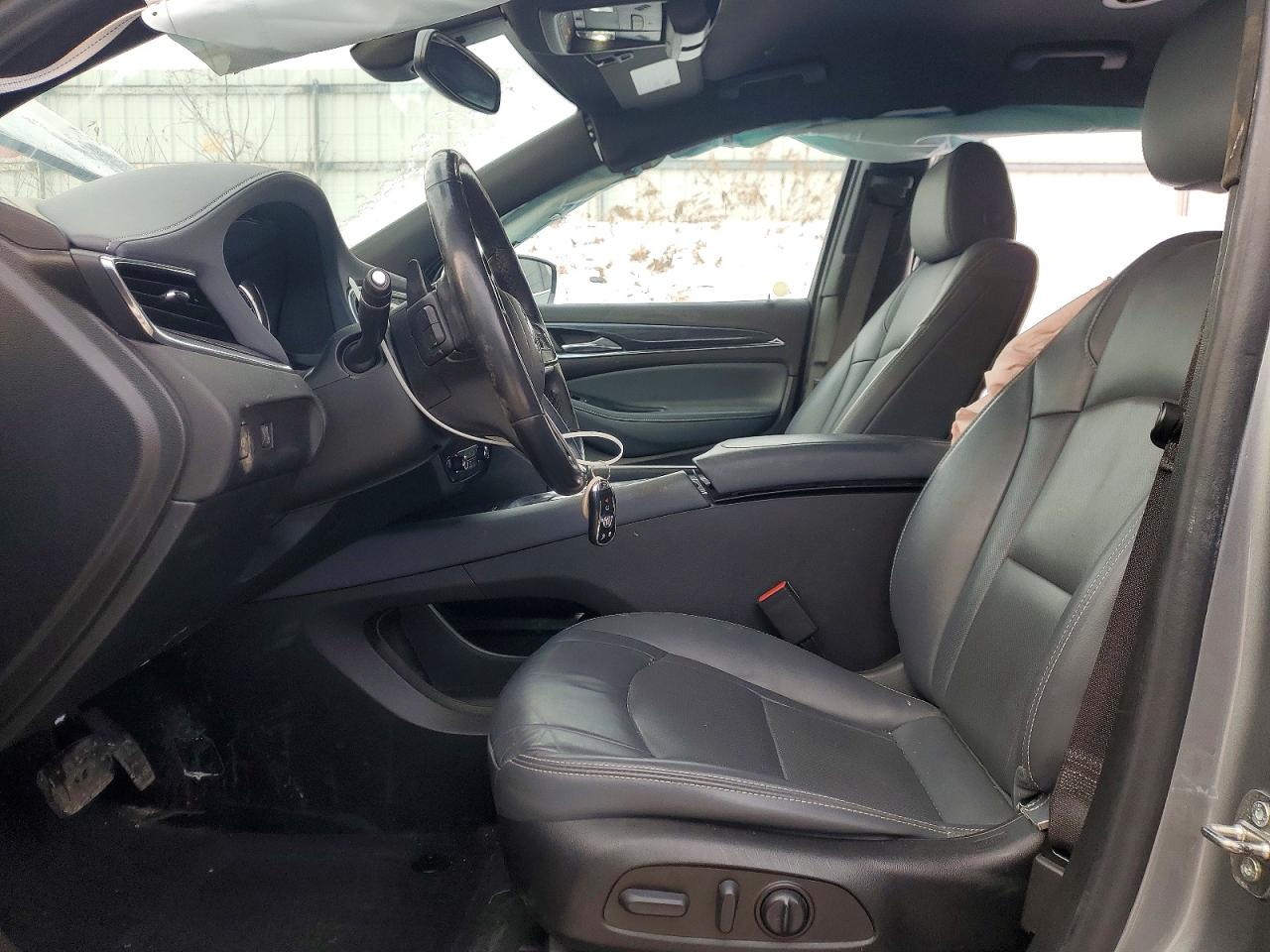 2023 Buick Enclave VIN 5GAERBKW8PJ119073 photo 7
