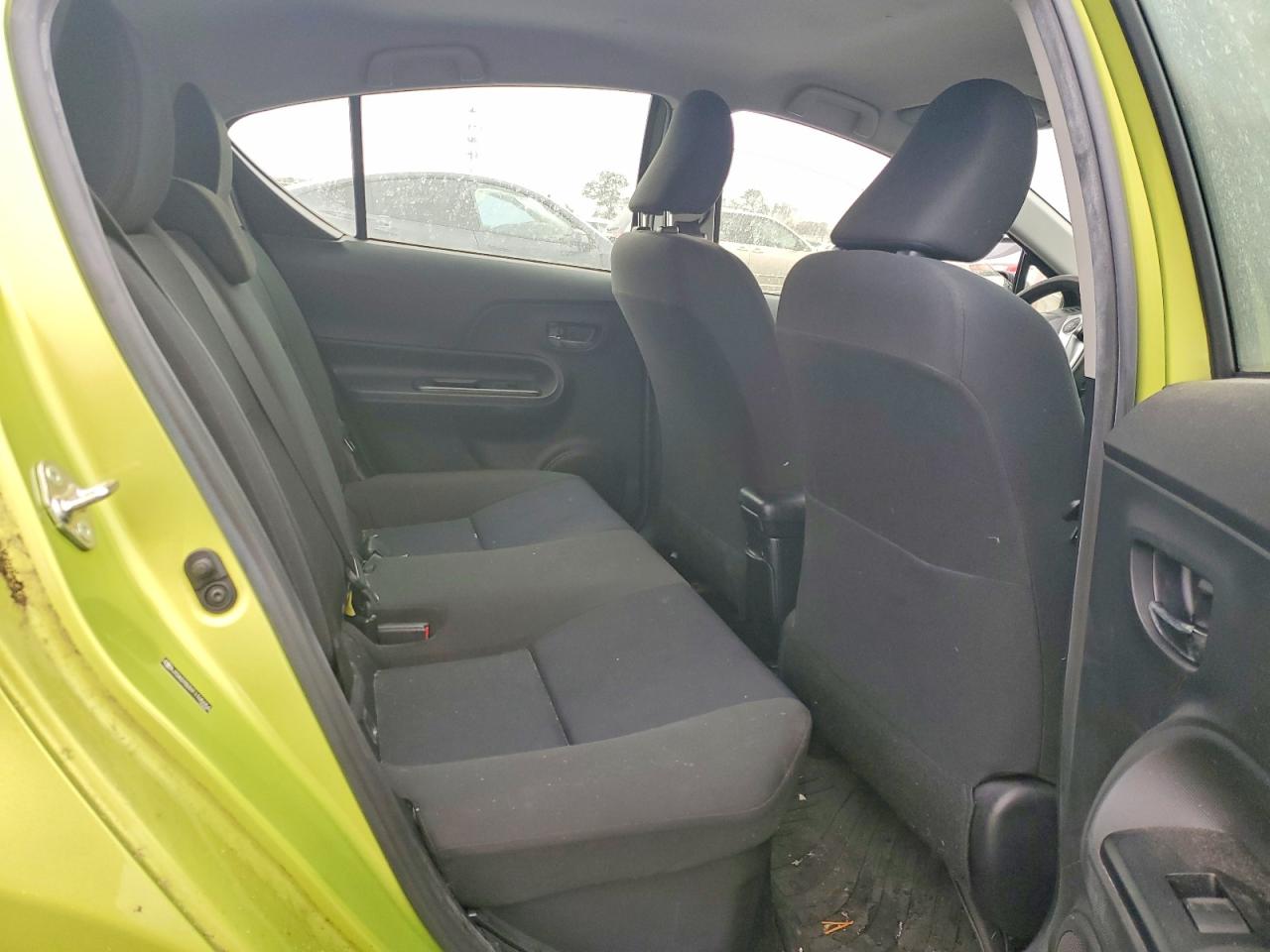 2015 TOYOTA Prius VIN JTDKDTB31F1105056 photo 10