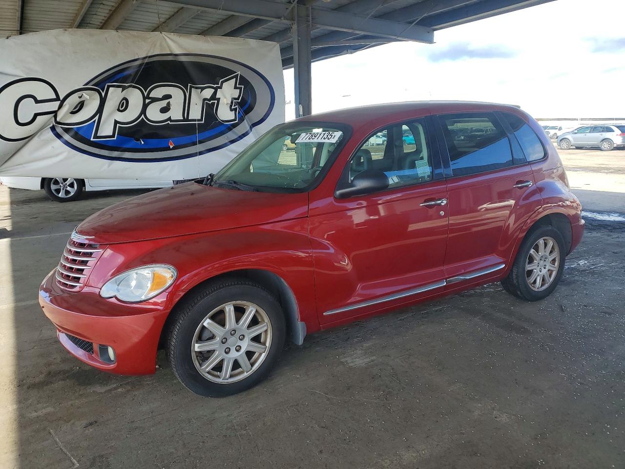 2010 Chrysler Pt cruiser VIN 3A4GY5F93AT218491 photo 1