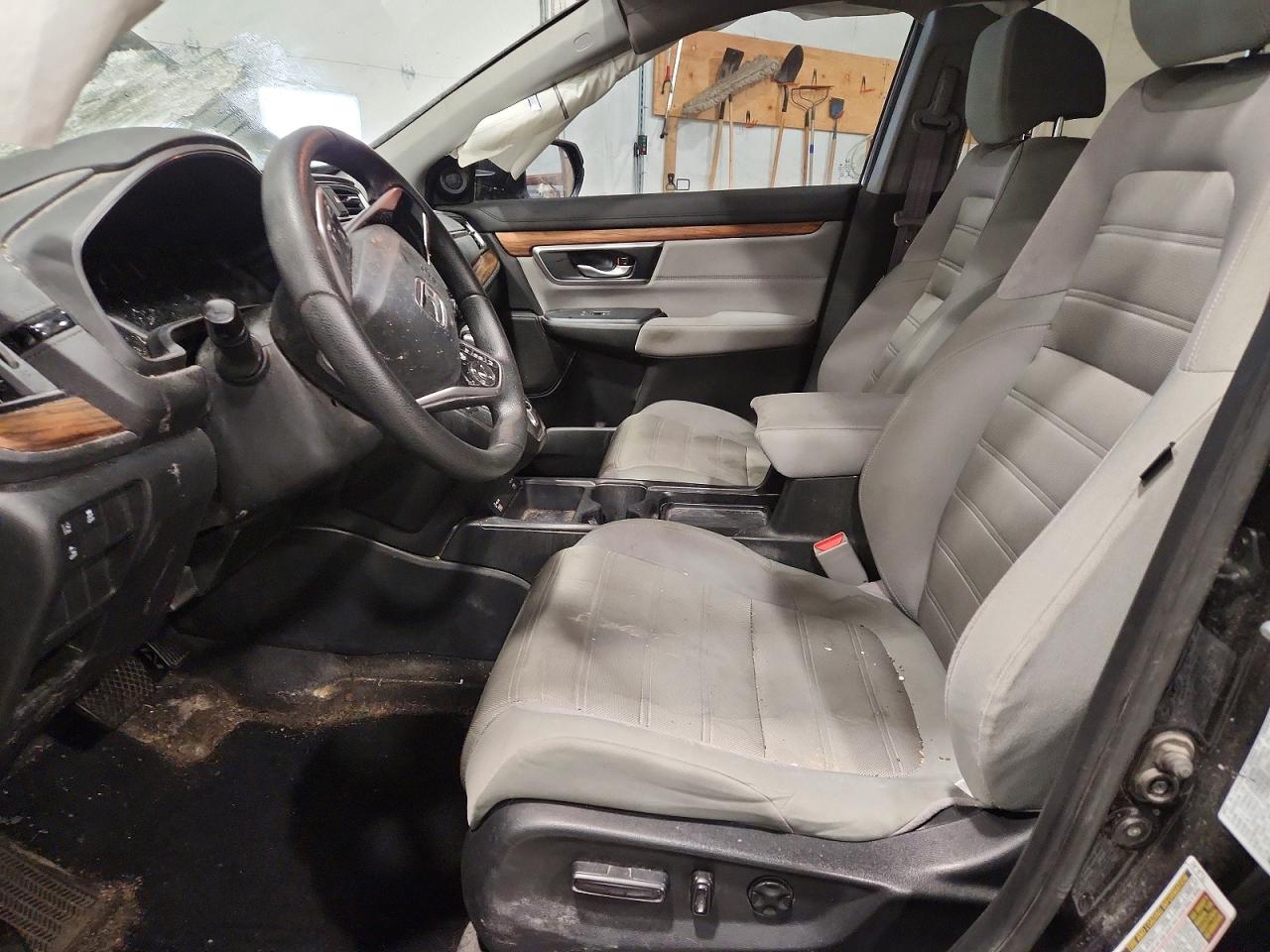 2022 Honda Crv VIN 2HKRW2H55NH624243 photo 7