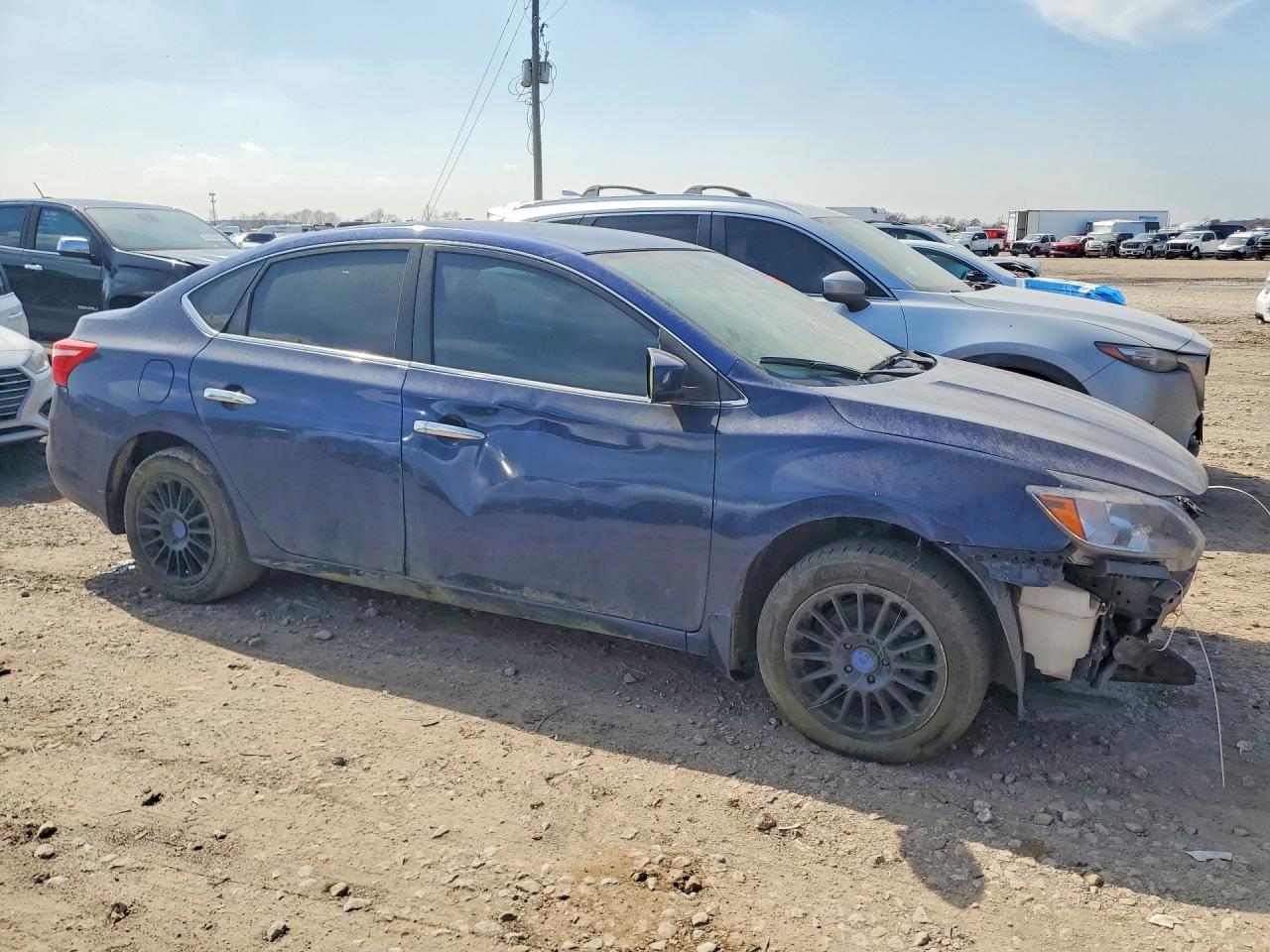 2019 Sentra VIN 3N1AB7AP2KY347649 photo 4
