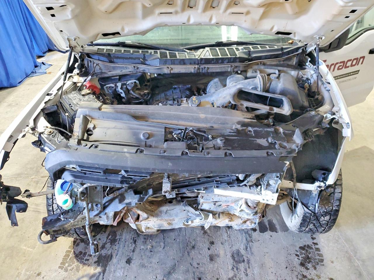 2021 Ford All models VIN 1FTMF1EB2MKD73826 photo 11