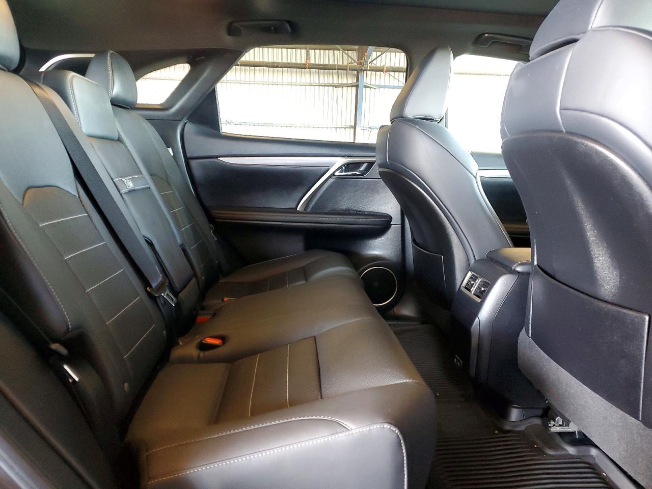 2022 Lexus Rx 450h f- VIN 2T2YGMDA3NC089757 photo 11