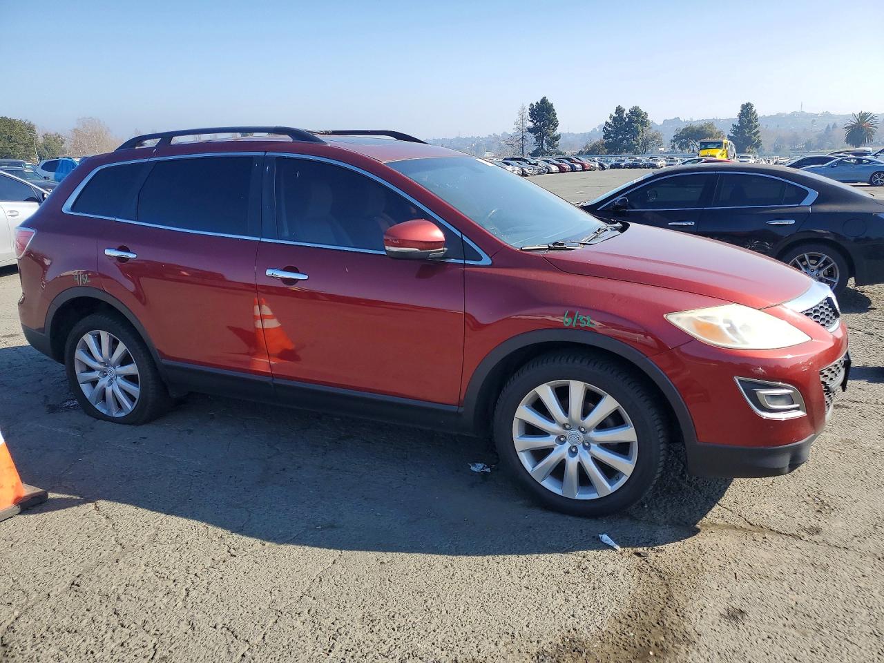 2010 MAZDA Cx-9 VIN JM3TB3MV3A0211586 photo 4
