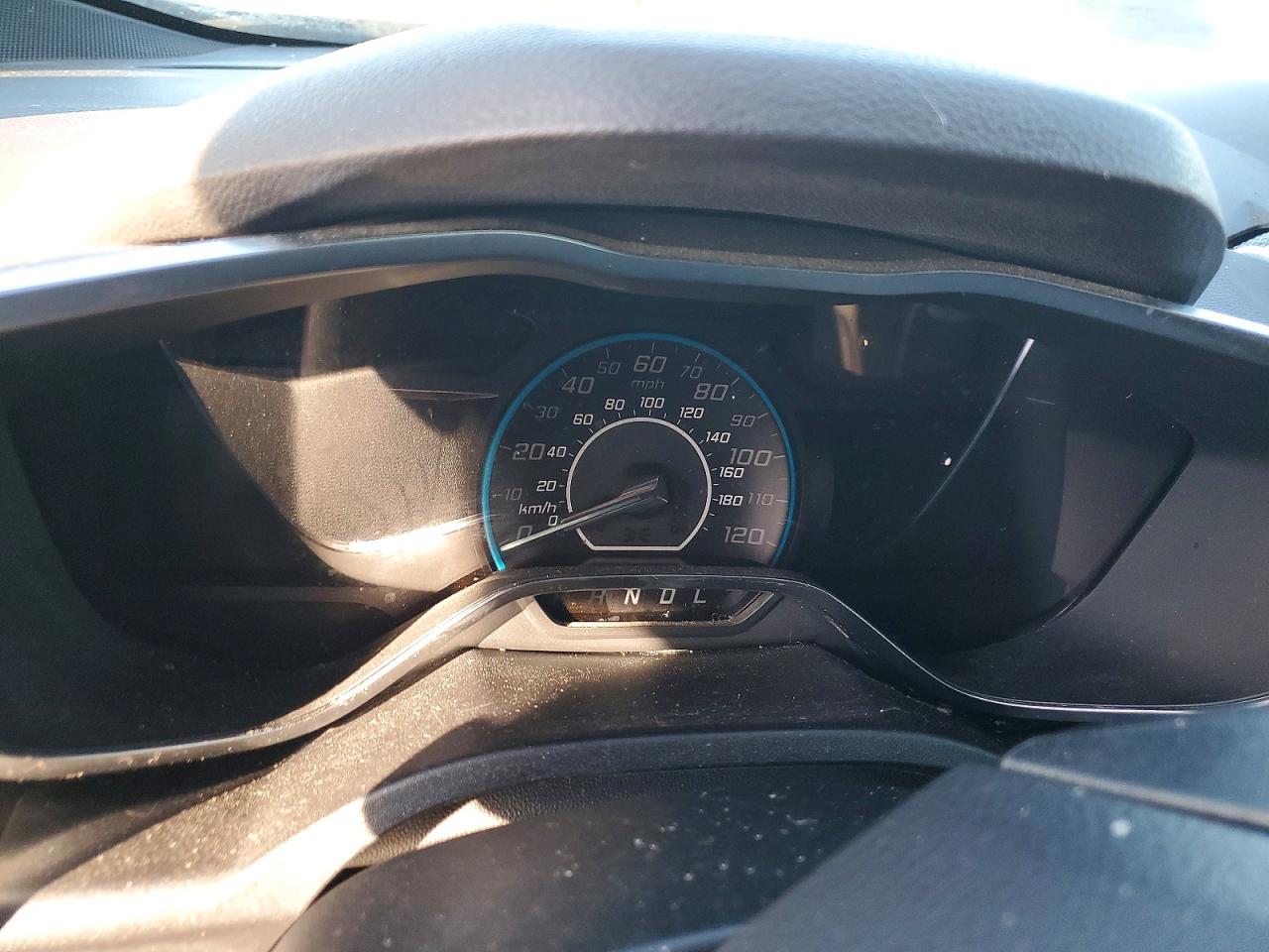 2017 Ford Cmax VIN 1FADP5AU1HL116061 photo 9
