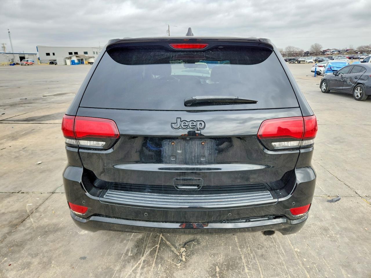 2018 Jeep Grand cher VIN 1C4RJEAG9JC429182 photo 6