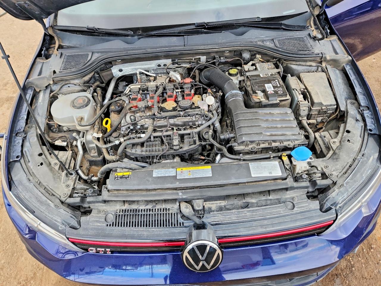 2022 Volkswagen Gti VIN WVWH87CD2NW178631 photo 11
