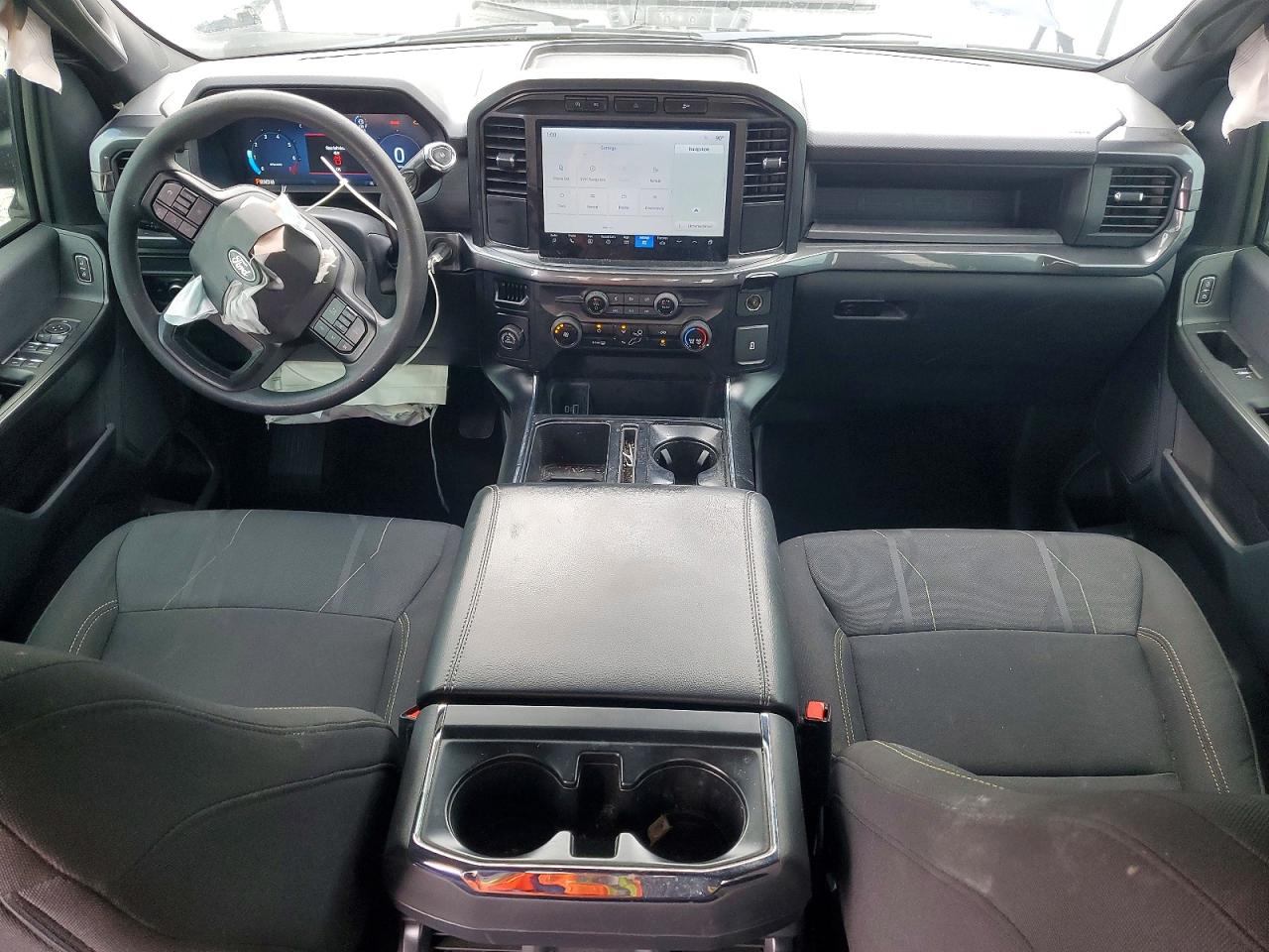 2024 Ford All models VIN 1FTEW2KP9RKE59135 photo 8