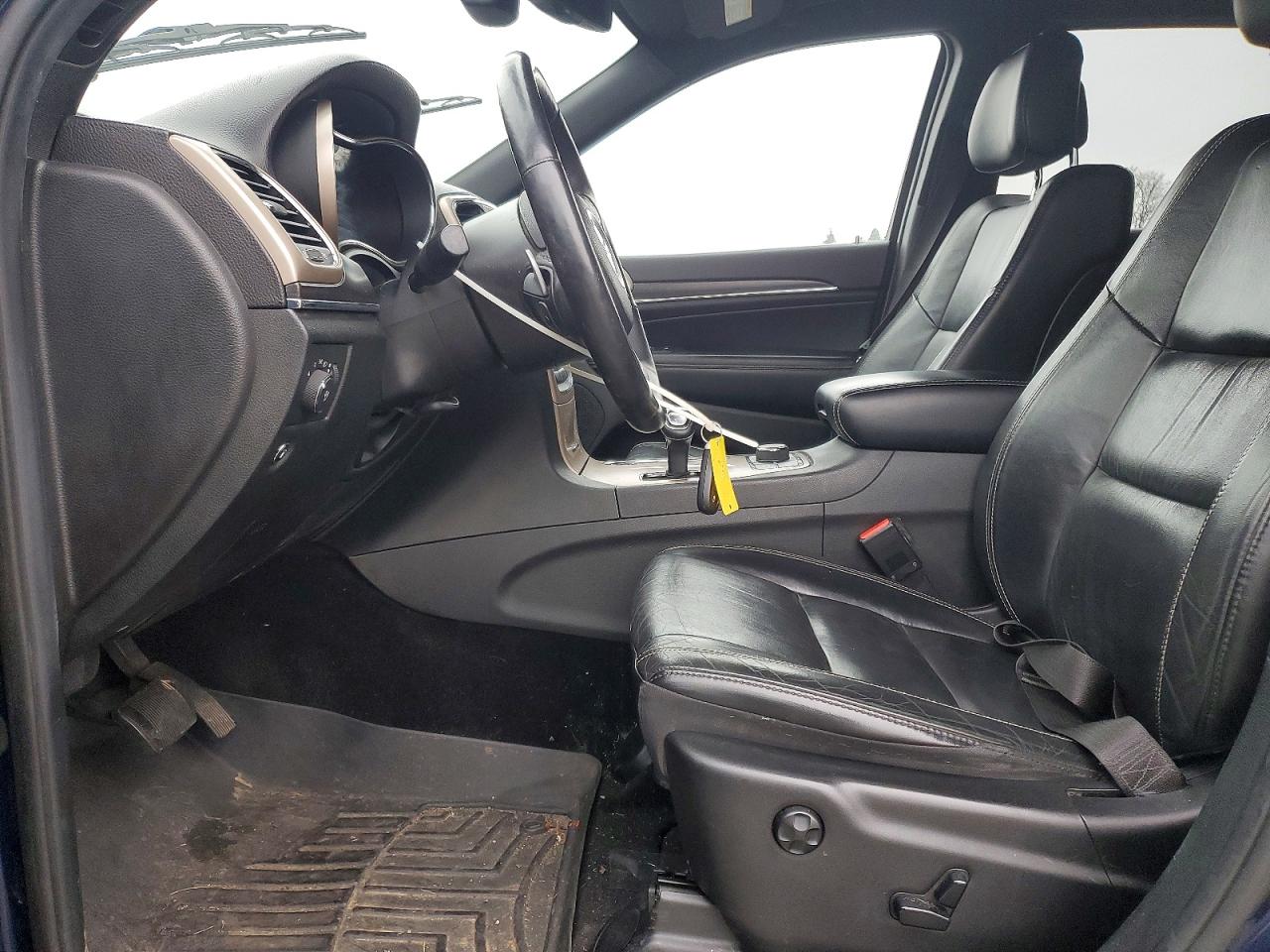 2014 Jeep Grand cher VIN 1C4RJFBG3EC363447 photo 7