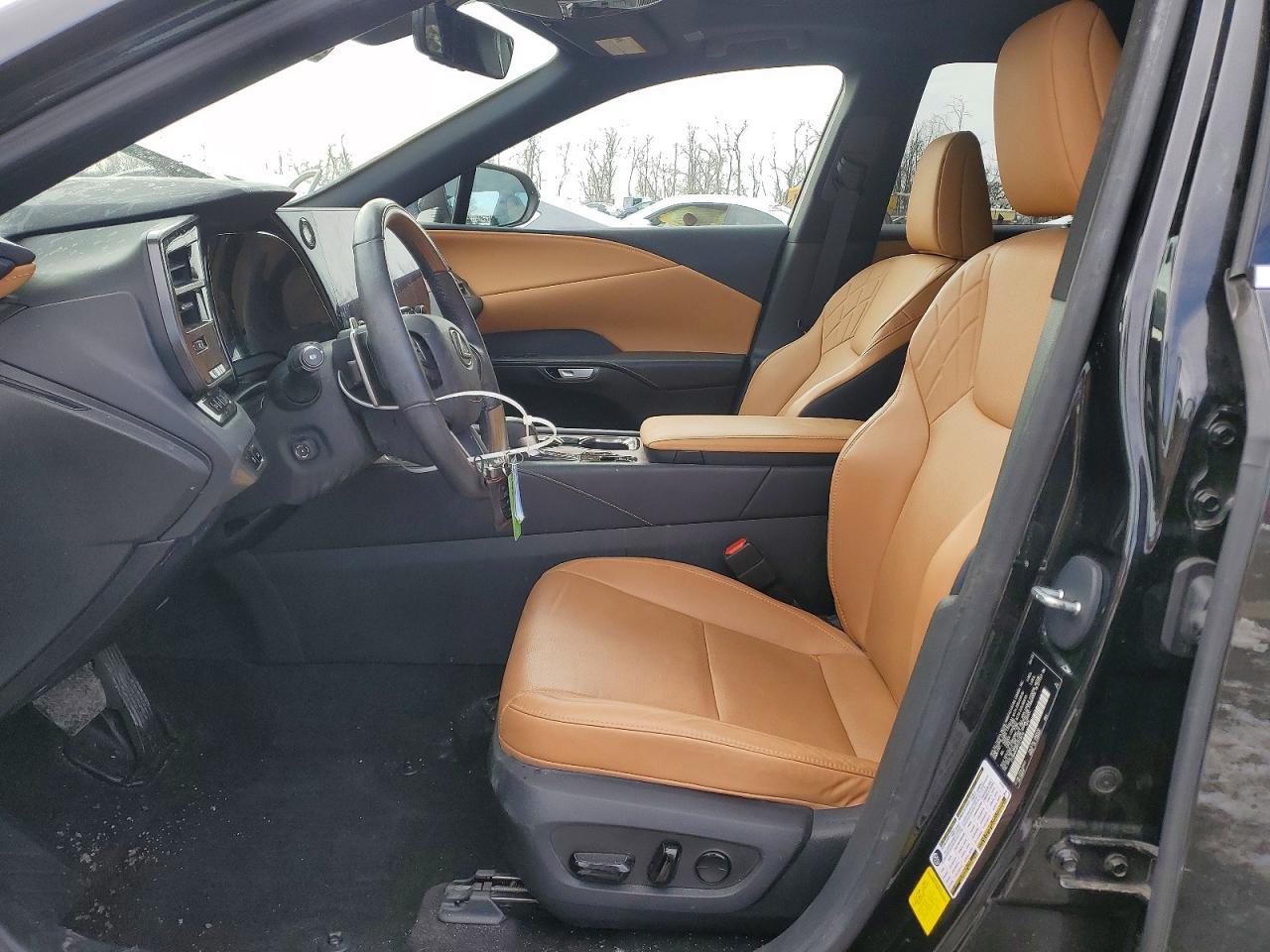2023 LEXUS Rx350 VIN 2T2BAMCA5PC019415 photo 7