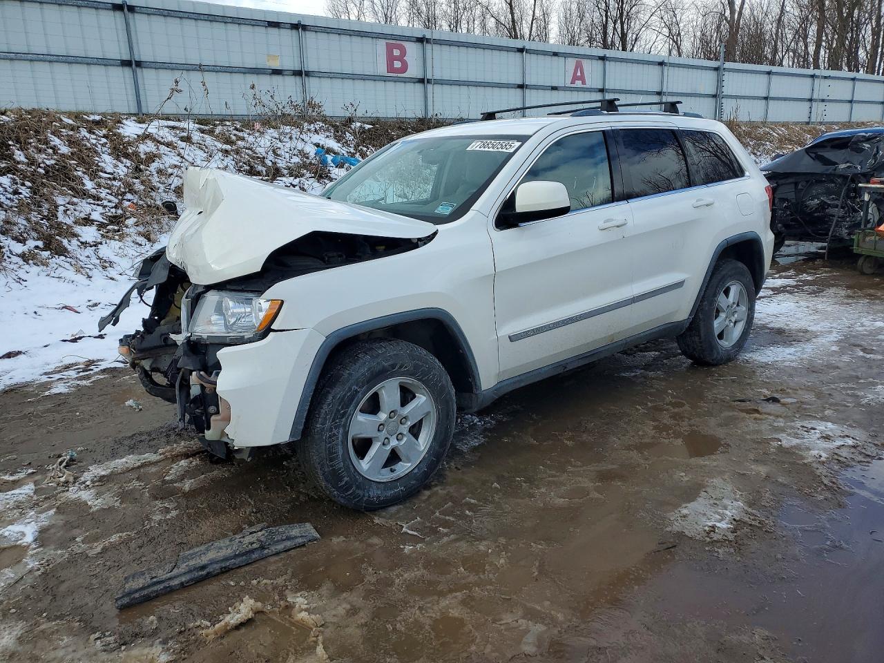 2012 Jeep Cherokee VIN 1C4RJFAG9CC174655 photo 1