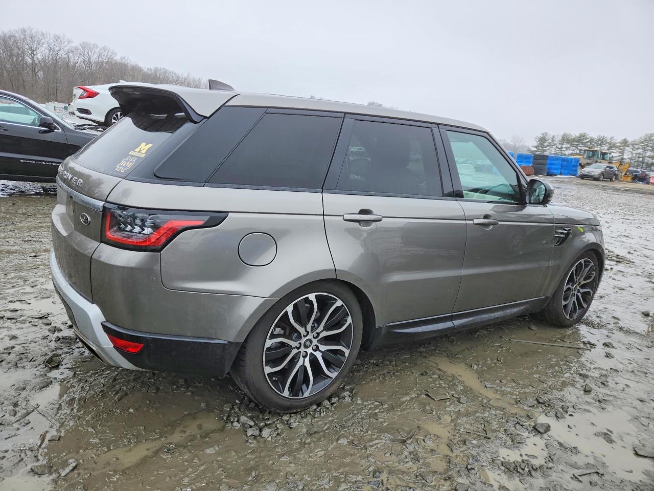 2020 Land Rangerover VIN SALWR2SU5LA711681 photo 3