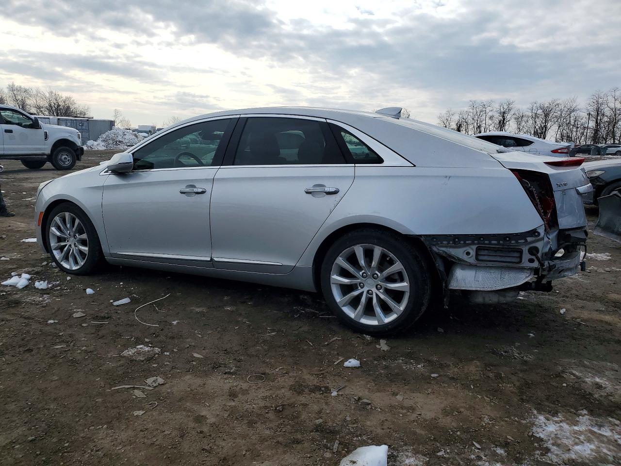 2017 Cadillac Xts VIN 2G61M5S34H9157614 photo 2