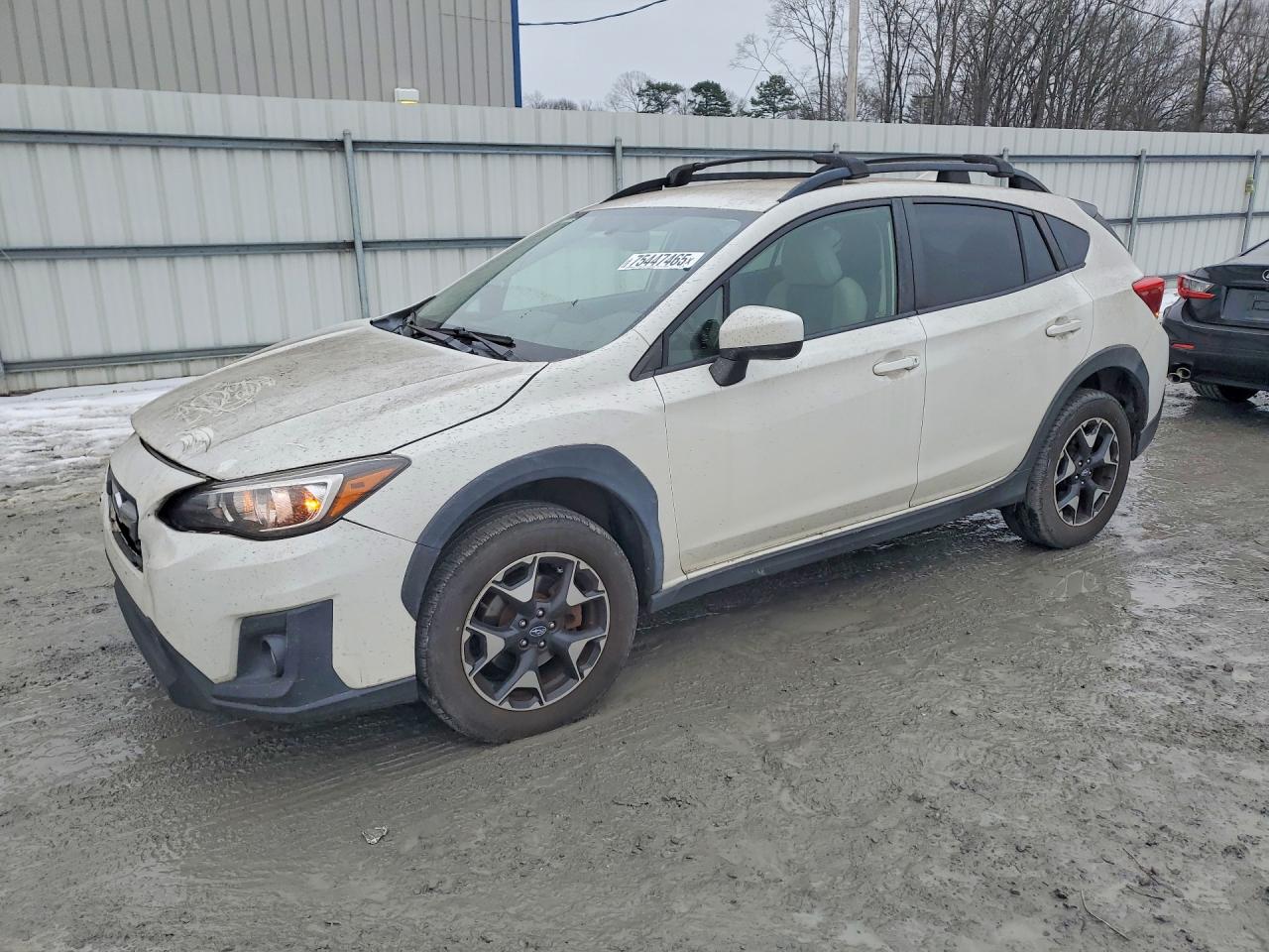 2019 Subaru Crosstrek VIN JF2GTACC9KH222222 photo 1