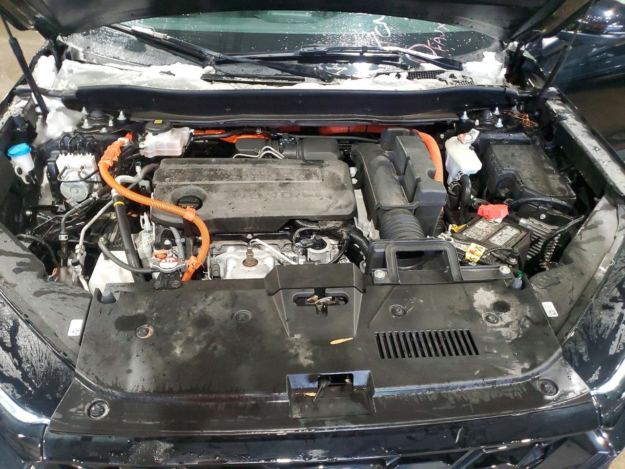 2024 Honda Crv VIN 2HKRS6H77RH216143 photo 11