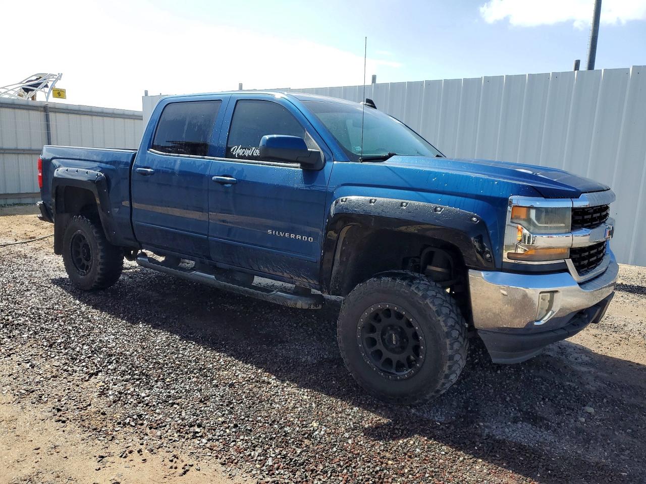 2016 Chevrolet All models VIN 3GCPCREC0GG281655 photo 4