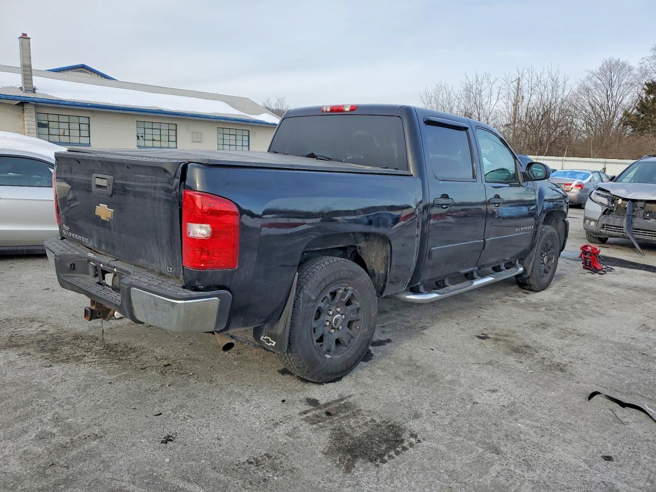 2008 CHEVROLET All models VIN 2GCEK13M381154853 photo 3