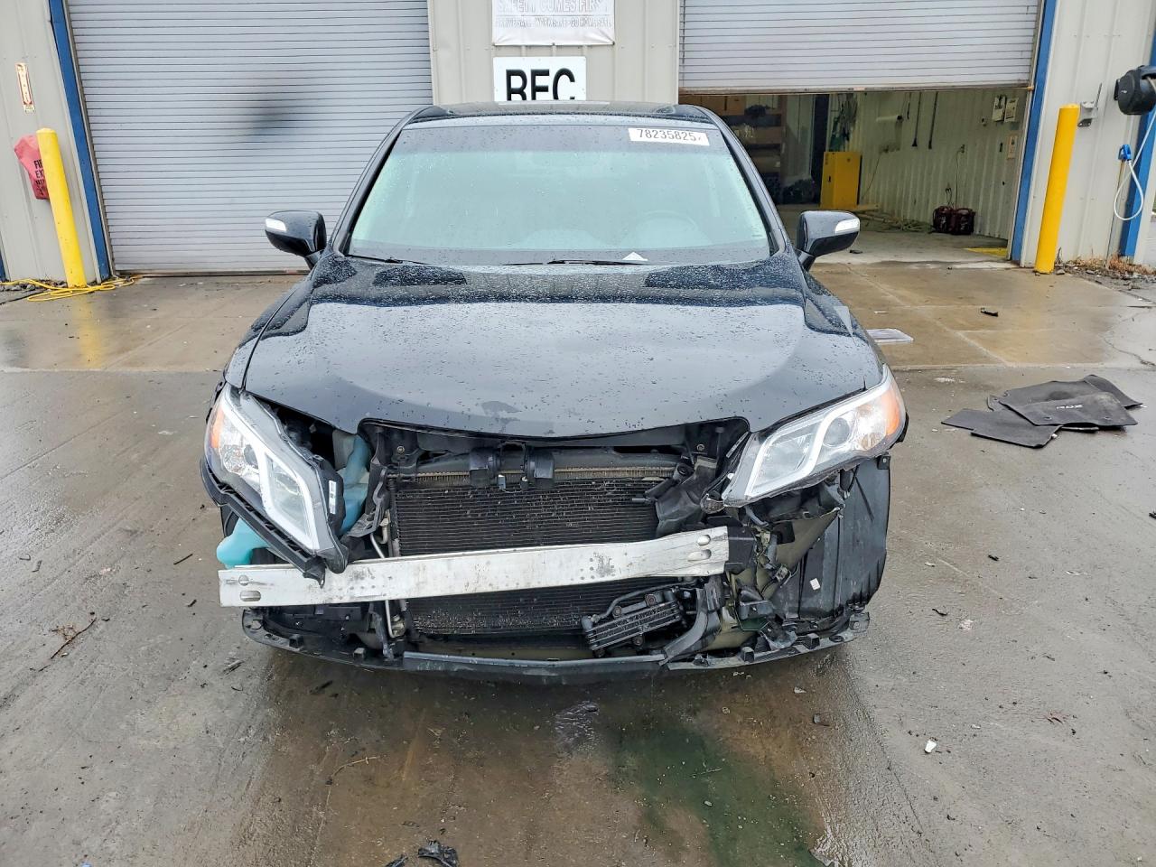 2015 Acura Rdx VIN 5J8TB4H38FL005405 photo 5