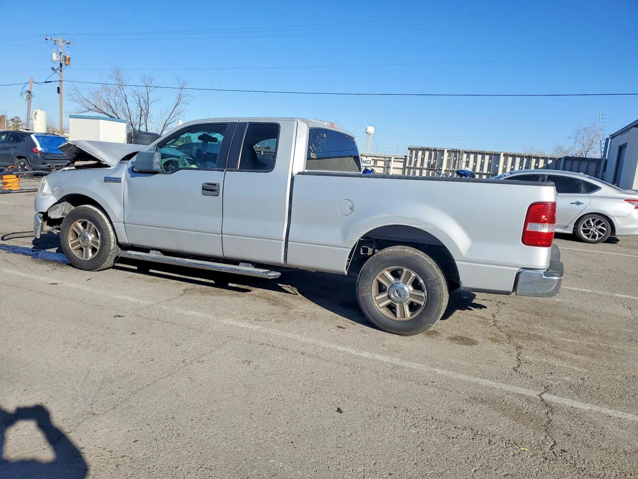 2006 Ford All models VIN 1FTRX12W36KD14619 photo 2