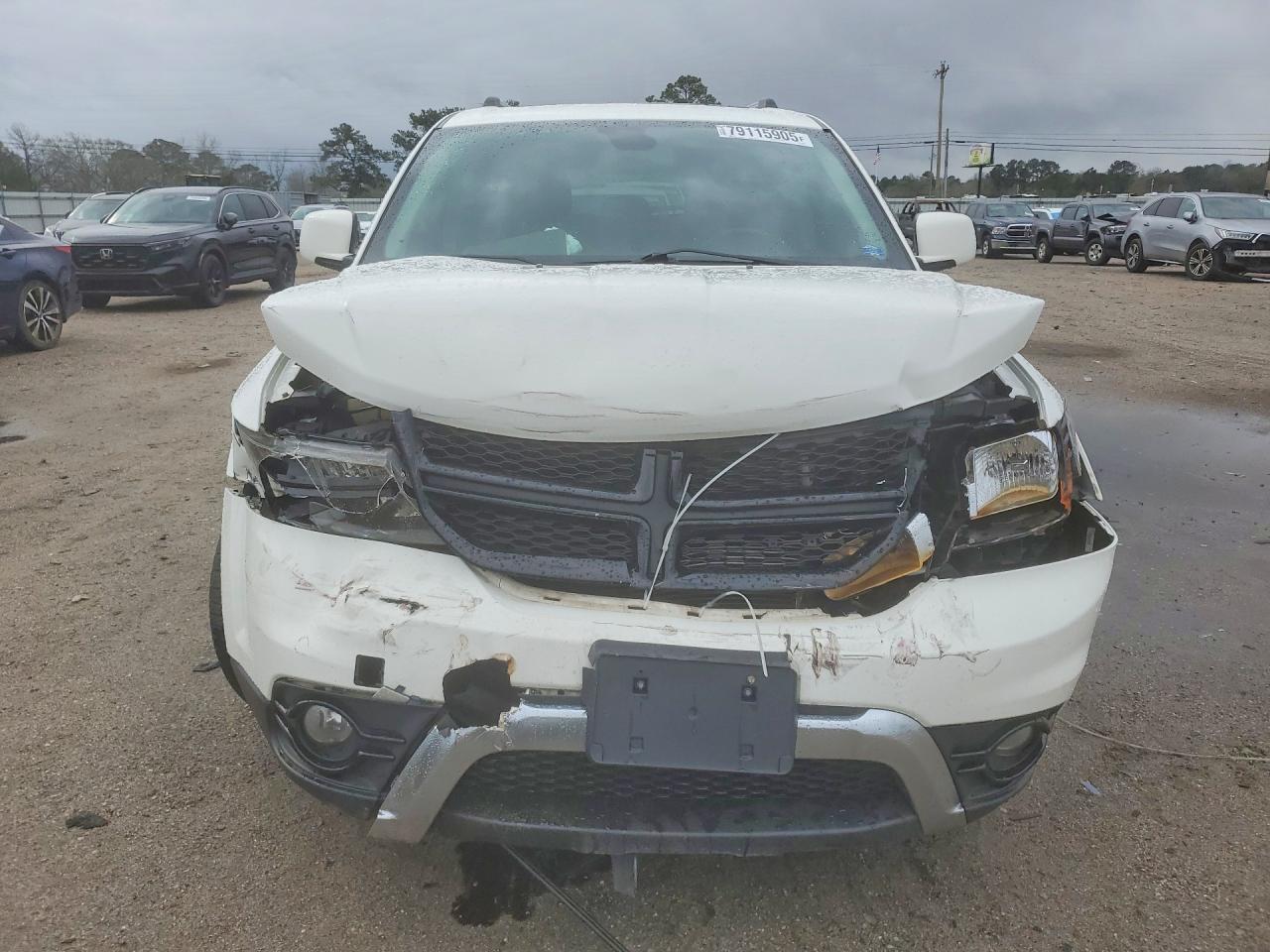2020 Dodge Journey VIN 3C4PDCGB4LT264308 photo 5