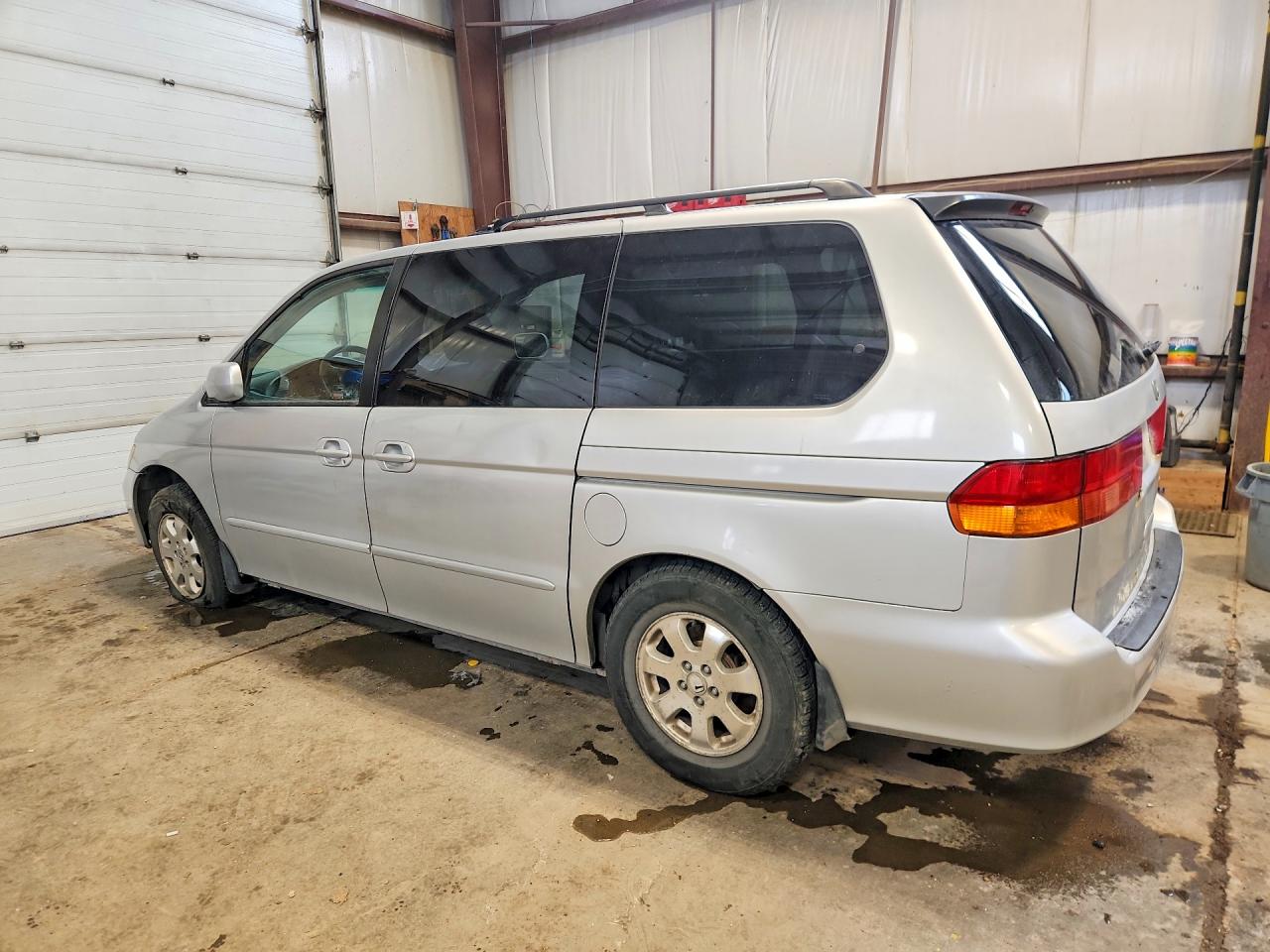 2003 HONDA All models VIN 2HKRL18083H004460 photo 2